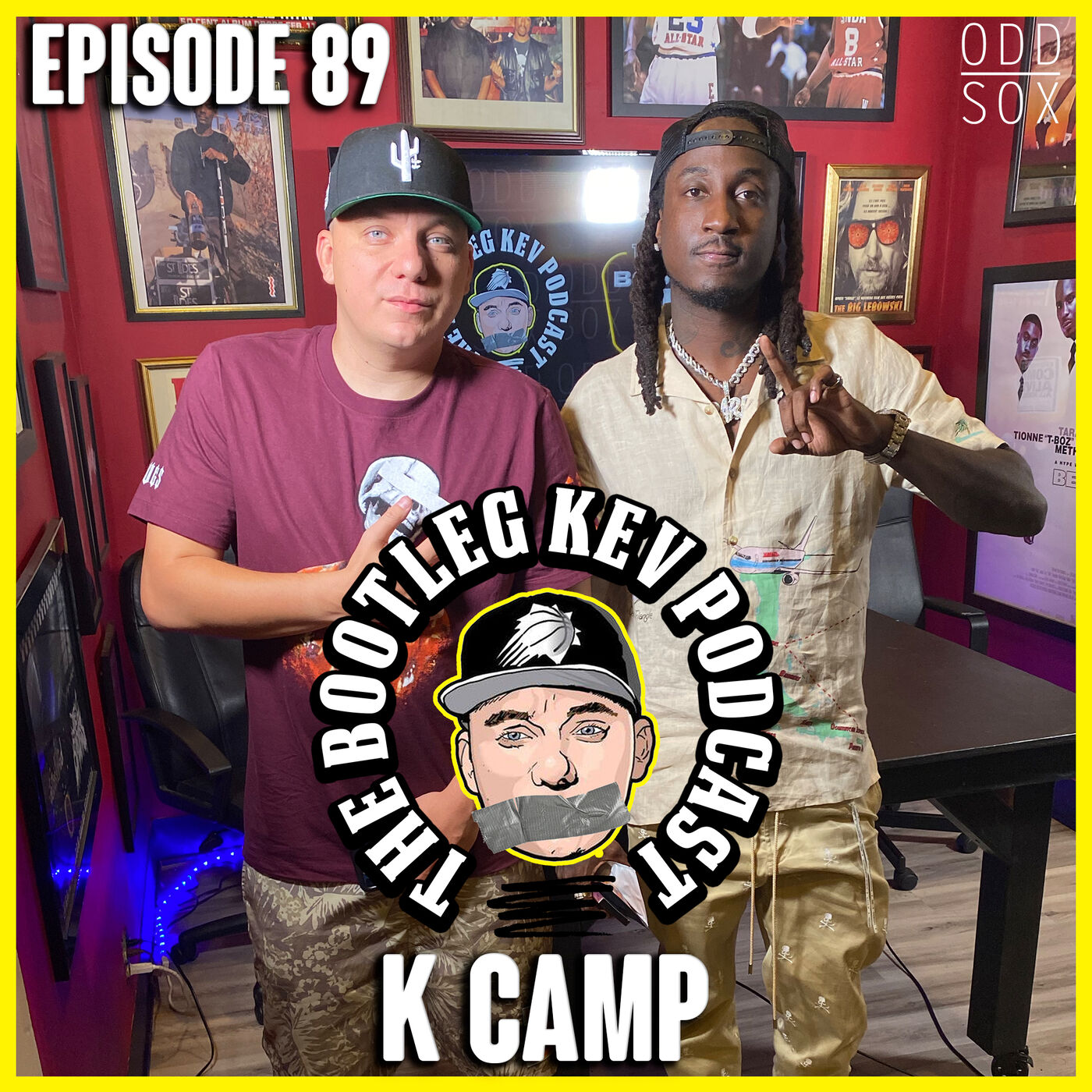 #89 - K Camp