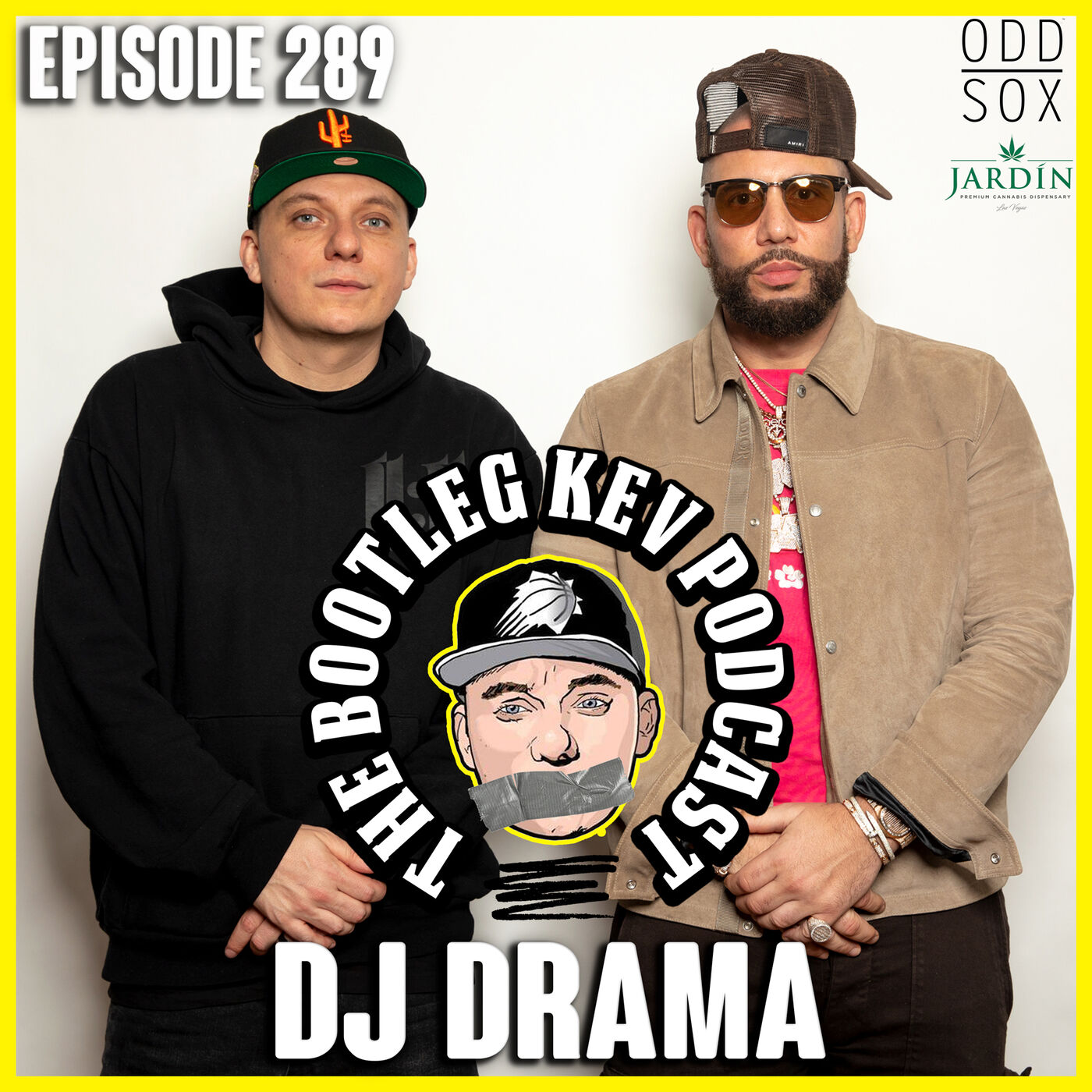 #289 - DJ Drama