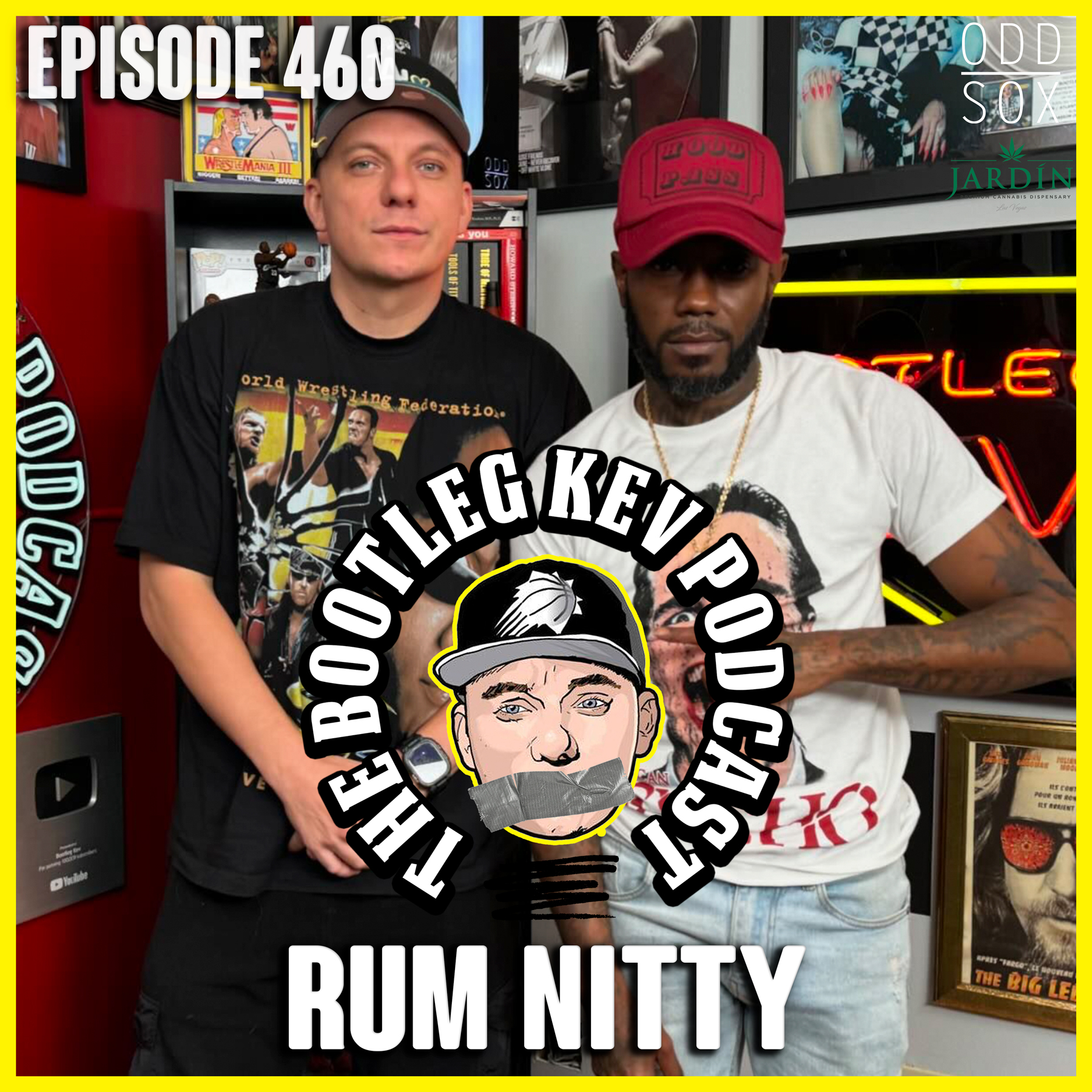 #460 - Rum Nitty