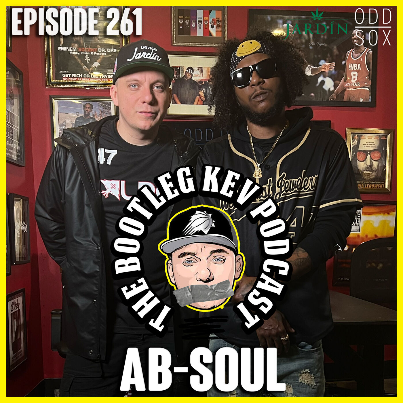 #261 - Ab-Soul