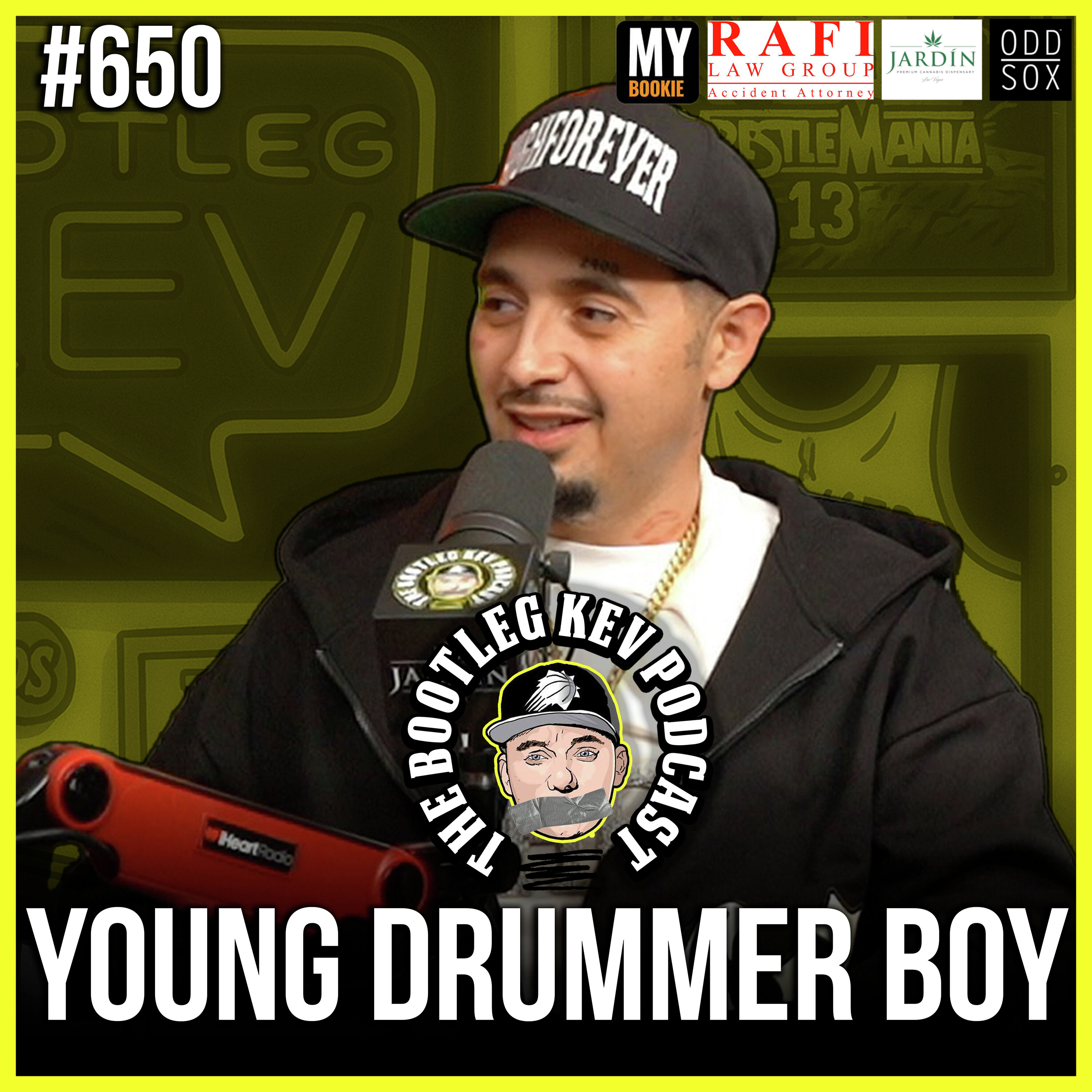 #650 - Young Drummer Boy & Zayce Hundo on New Album, Swifty Blue, Police Being Fans, Chito Rana$ & More #650 - Young Drummer Boy & Zayce Hundo on New Album, Swifty Blue, Police Being Fans, Chito Rana$ & More