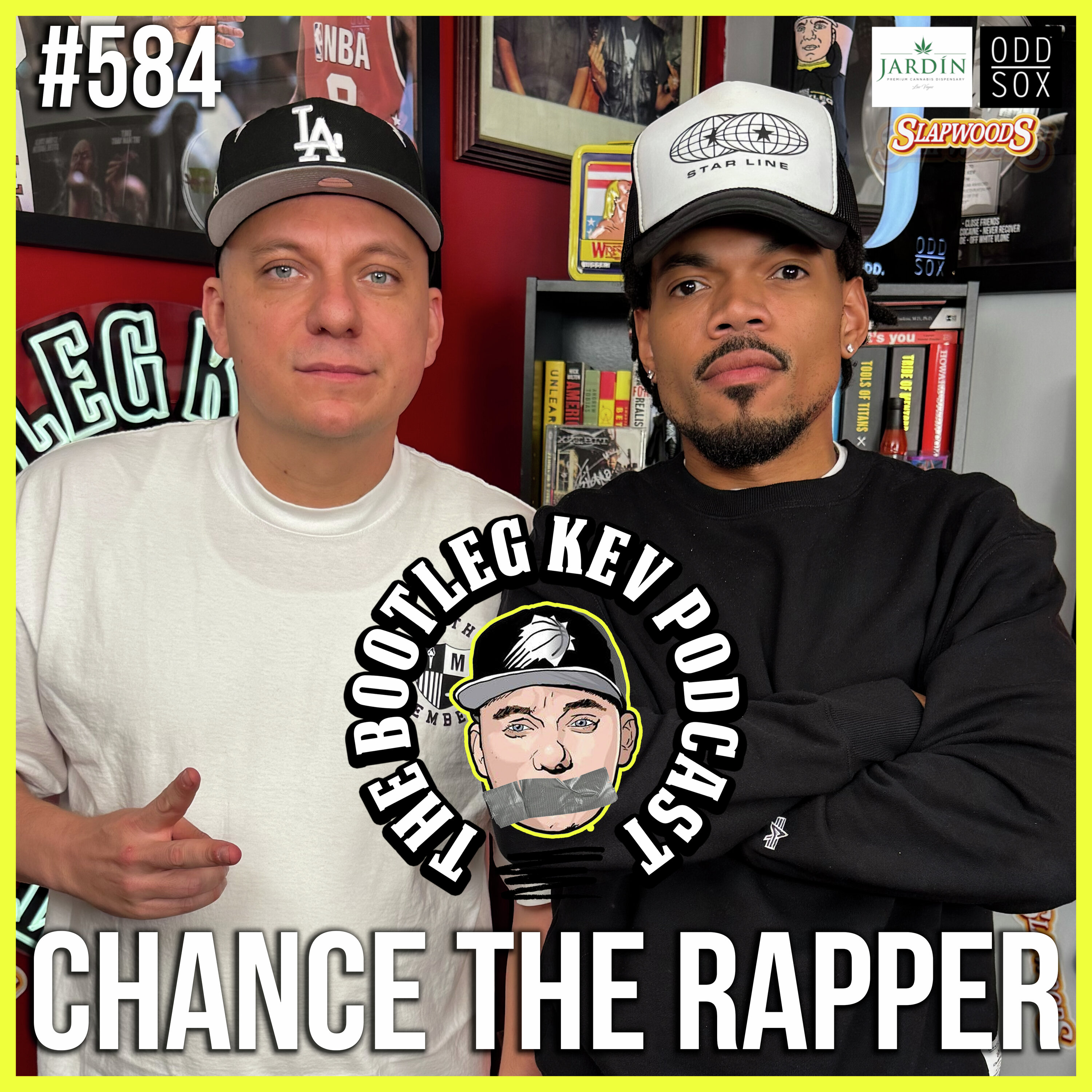 #584 - Chance The Rapper Talks Acid Rap, New Album, Blog Era, Apple Music Deal, Mac Miller, Kanye & More #584 - Chance The Rapper Talks Acid Rap, New Album, Blog Era, Apple Music Deal, Mac Miller, Kanye & More