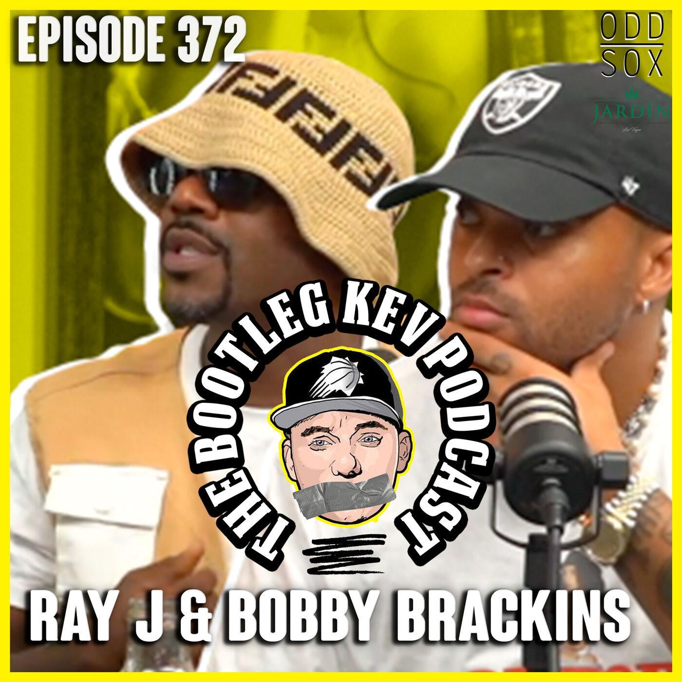#372 - Ray J & Bobby Brackins