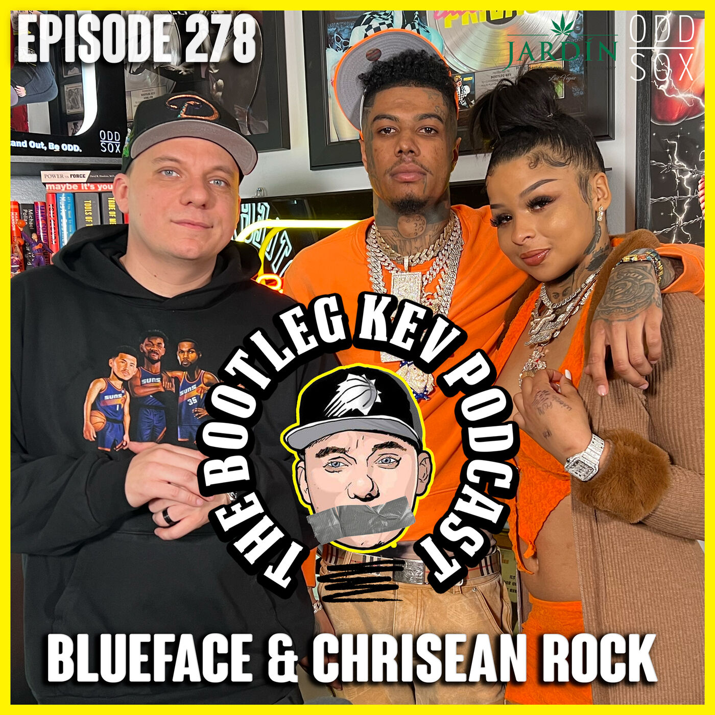 #278 - Blueface & Chrisean Rock