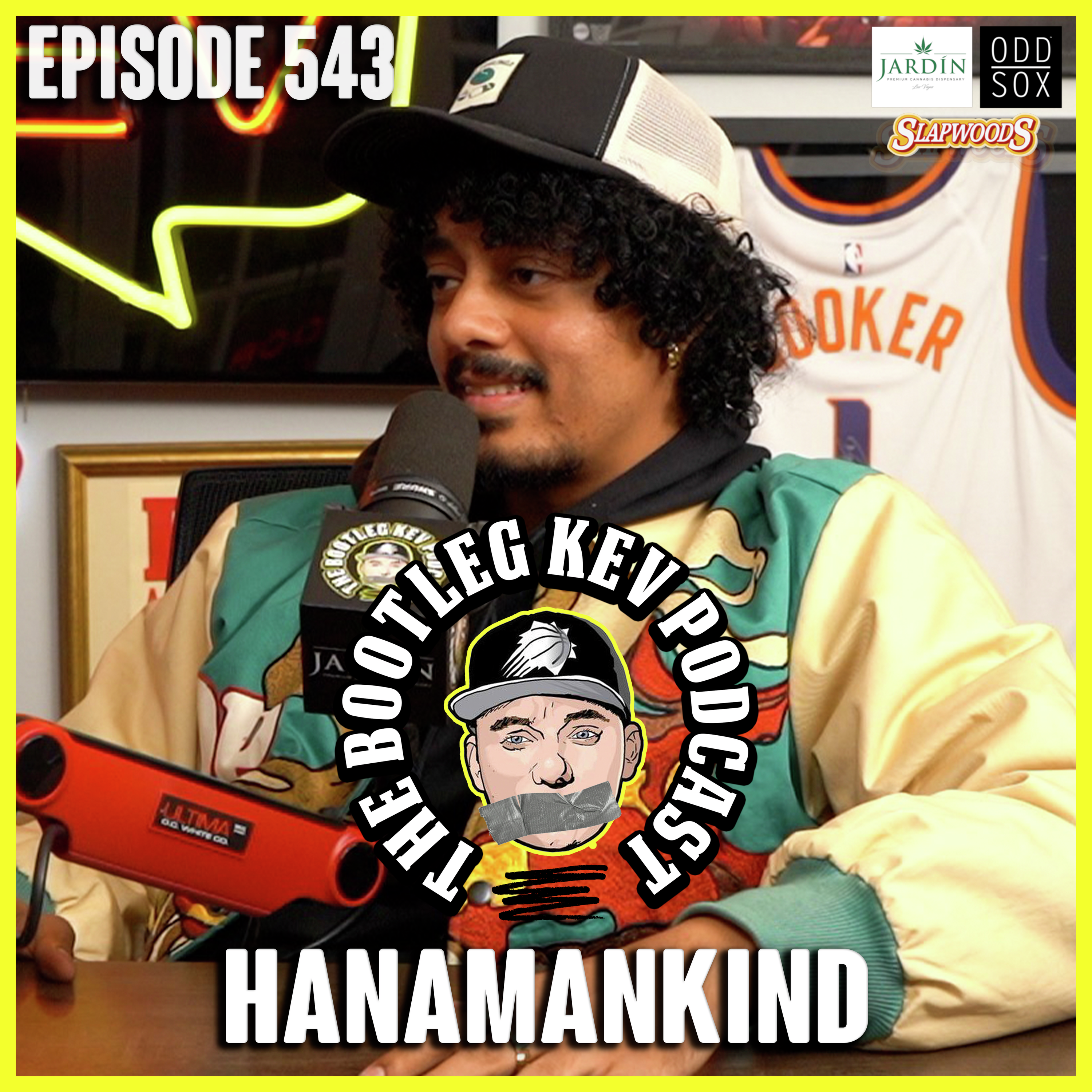 #543 - Hanumankind