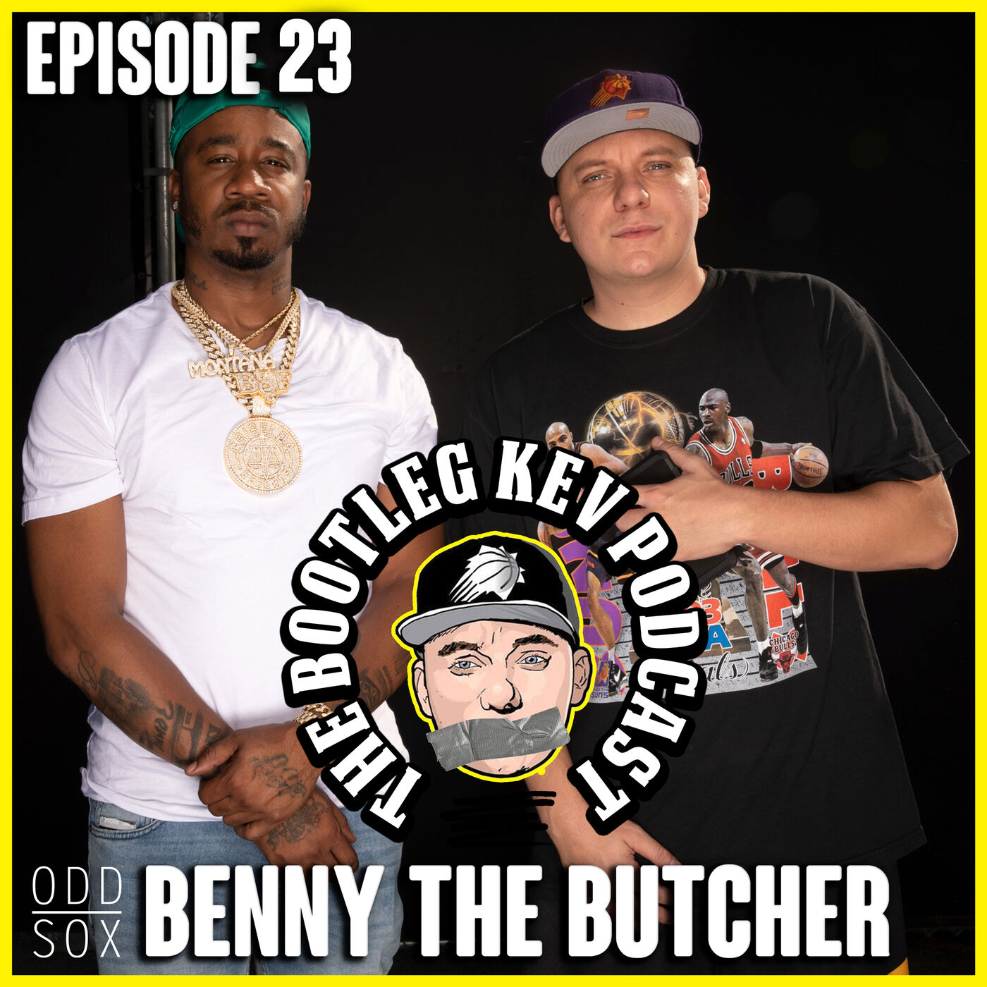 #23 - Benny The Butcher