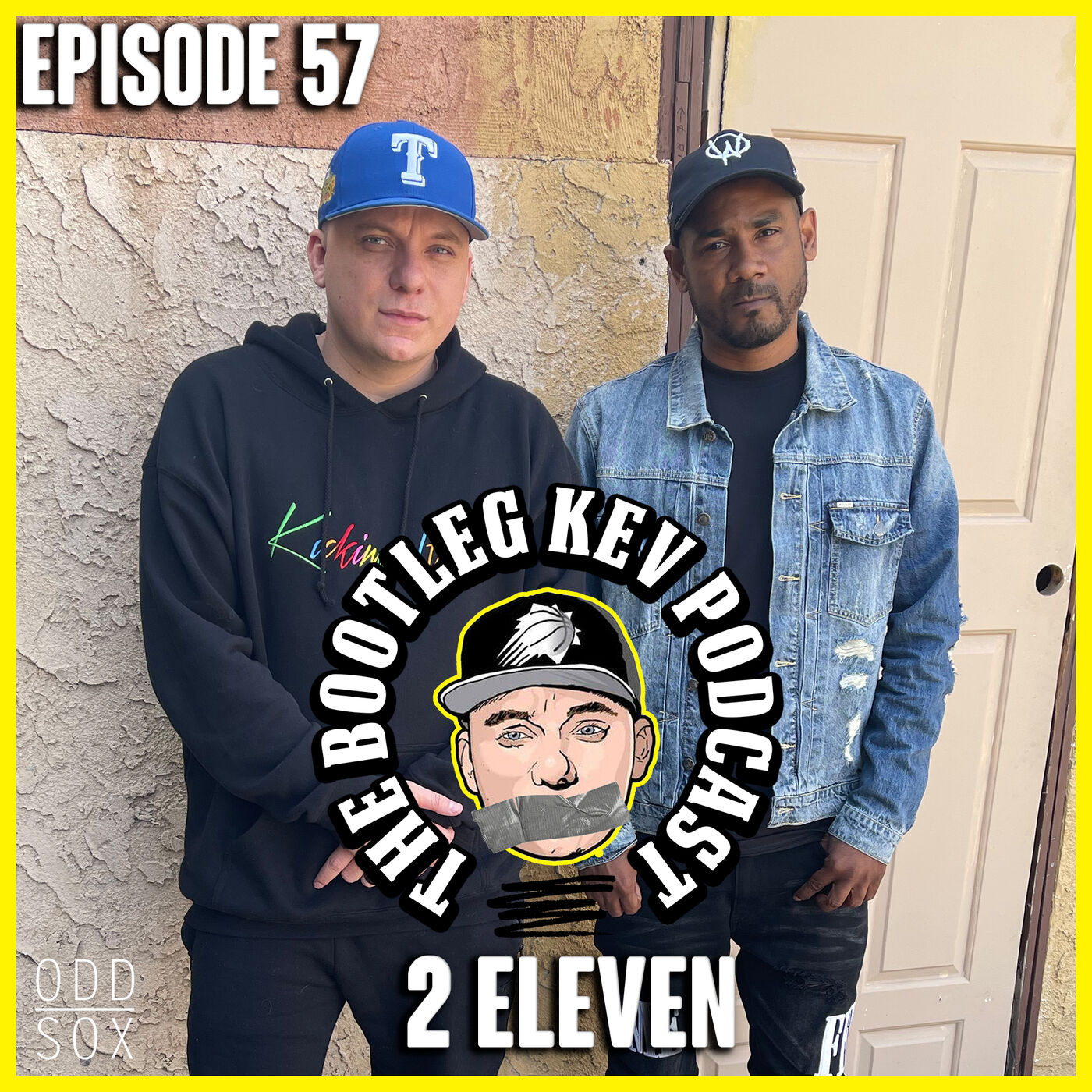 #57 - 2Eleven
