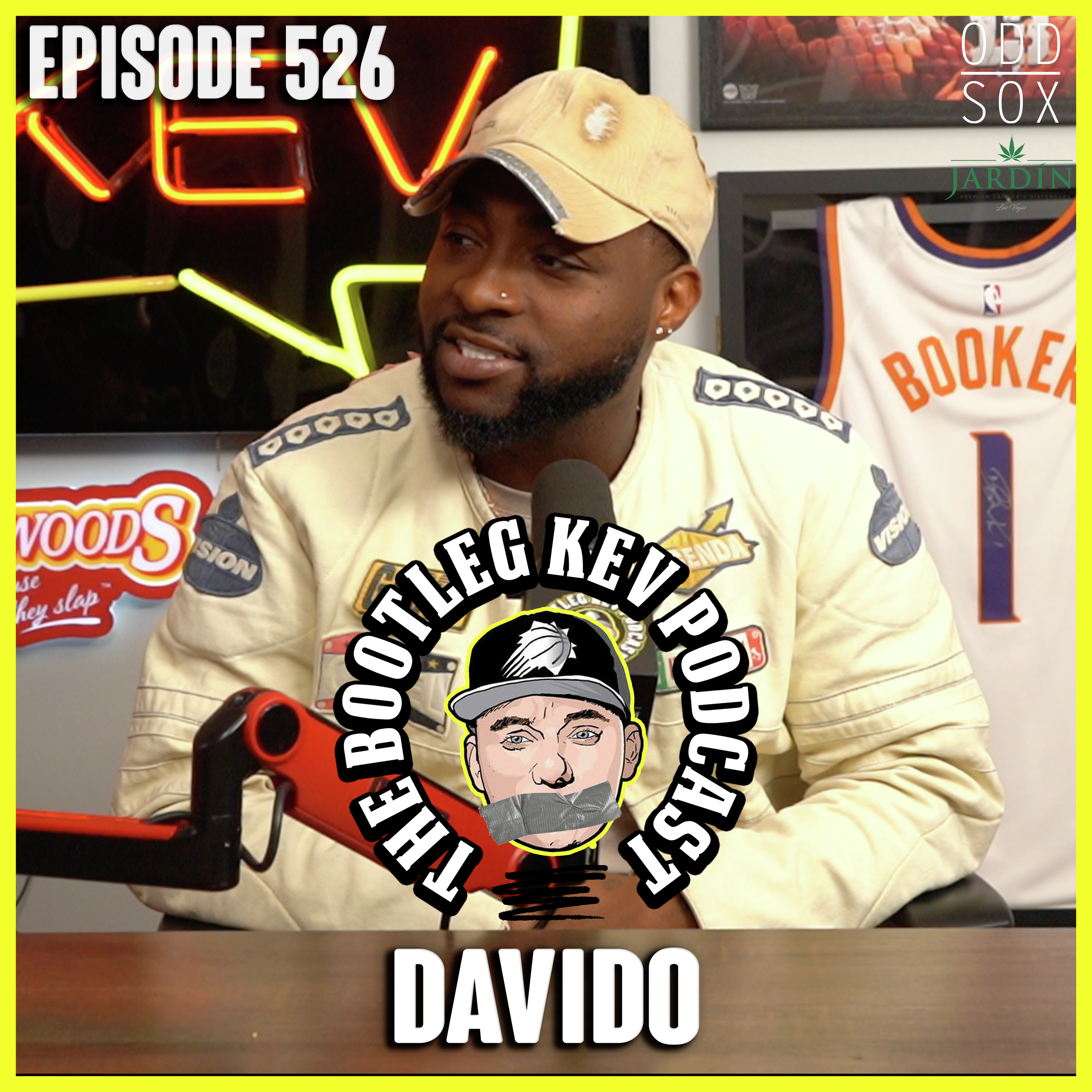 #526 - Davido