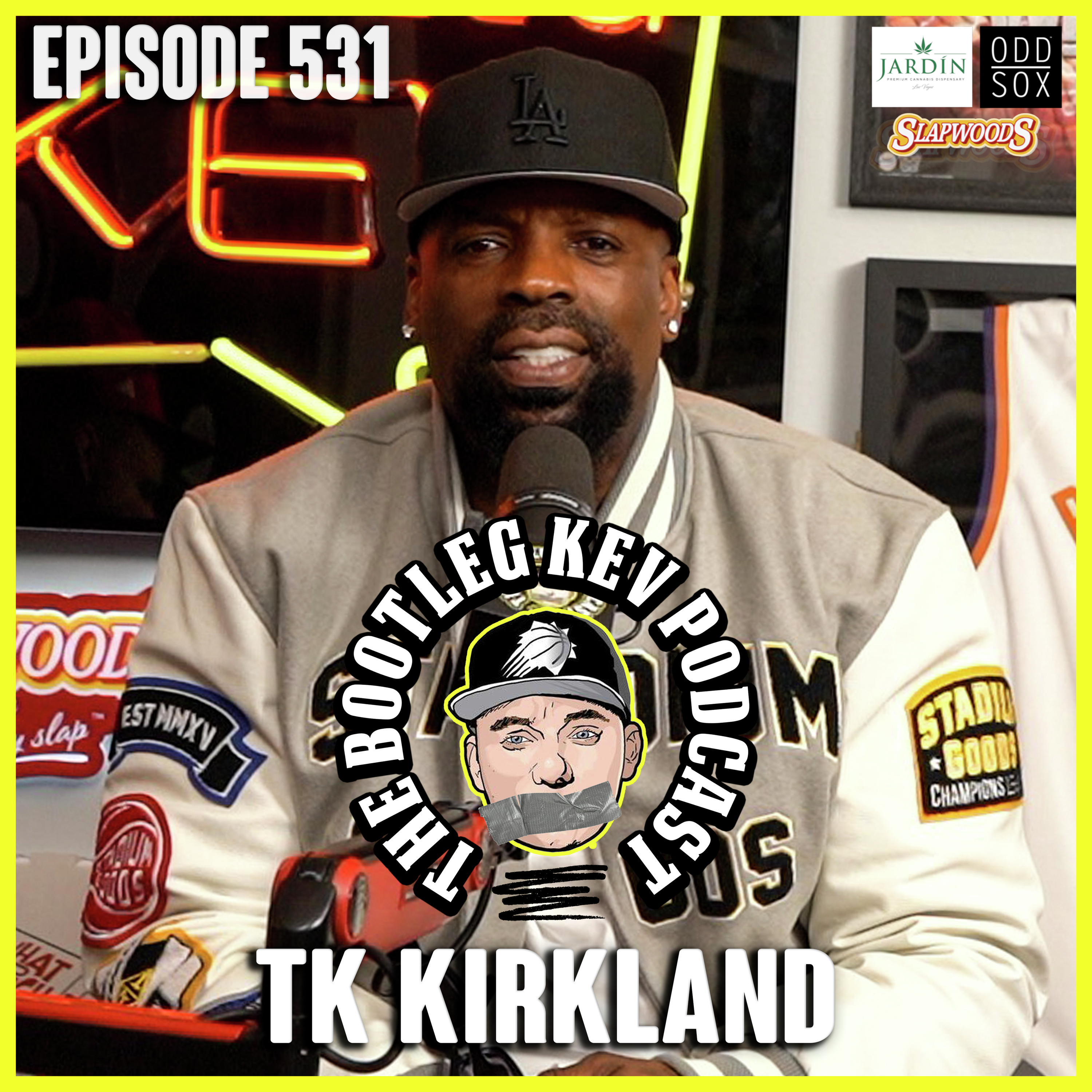 #531 - TK Kirkland