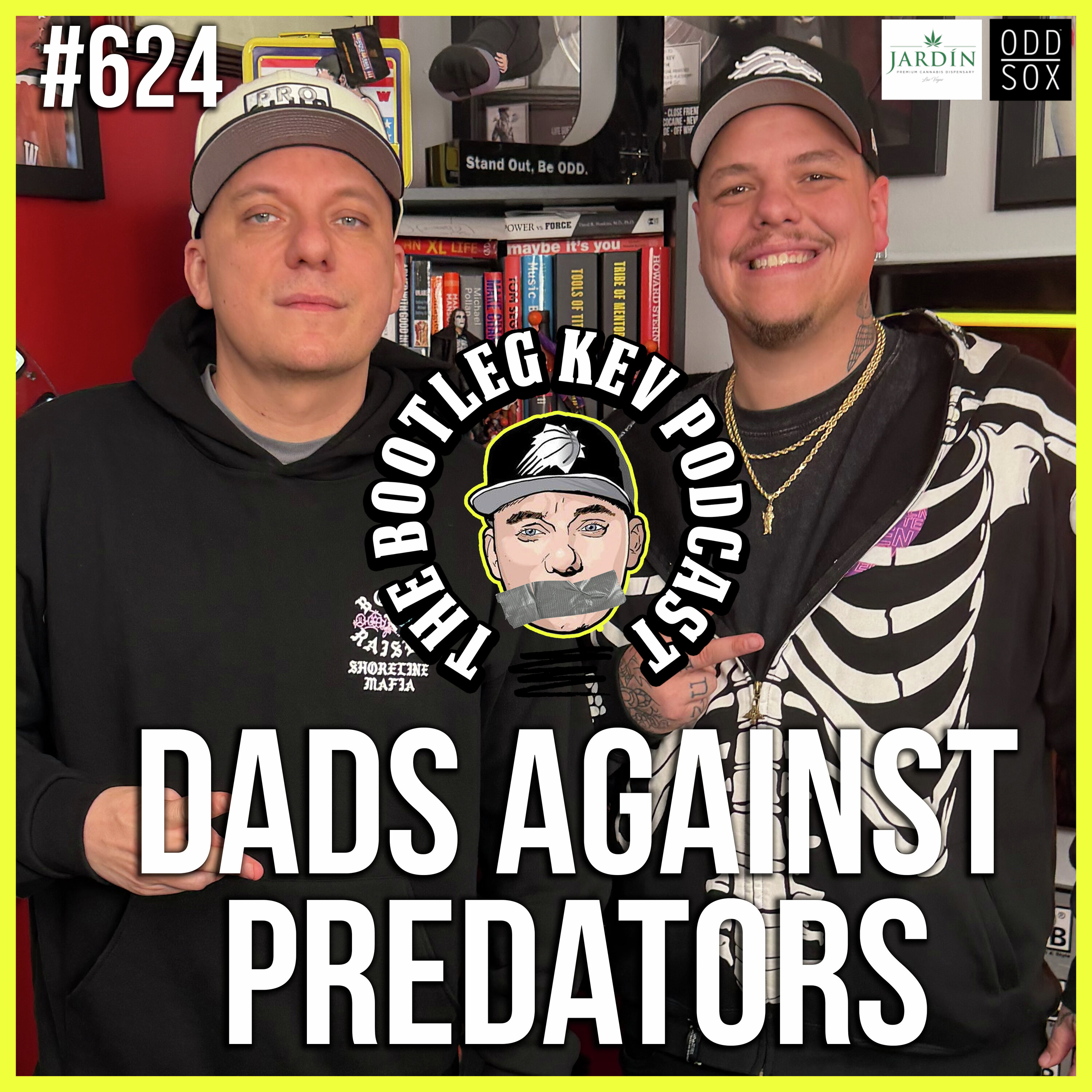 #624 - Dads Against Predators on Taking Down Child Predators, Wild Untold Stories, Using AI & More #624 - Dads Against Predators on Taking Down Child Predators, Wild Untold Stories, Using AI & More