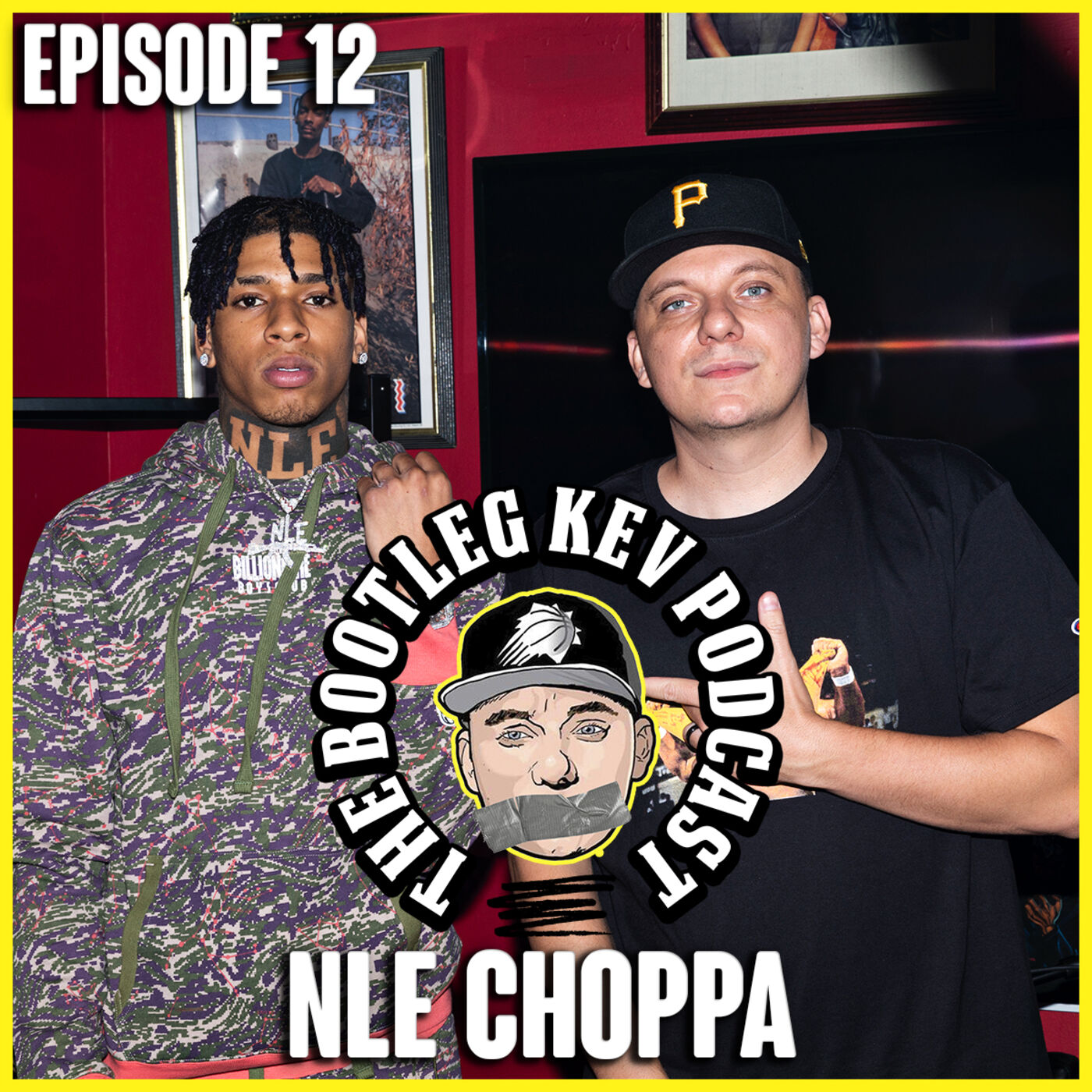 #12 - NLE Choppa