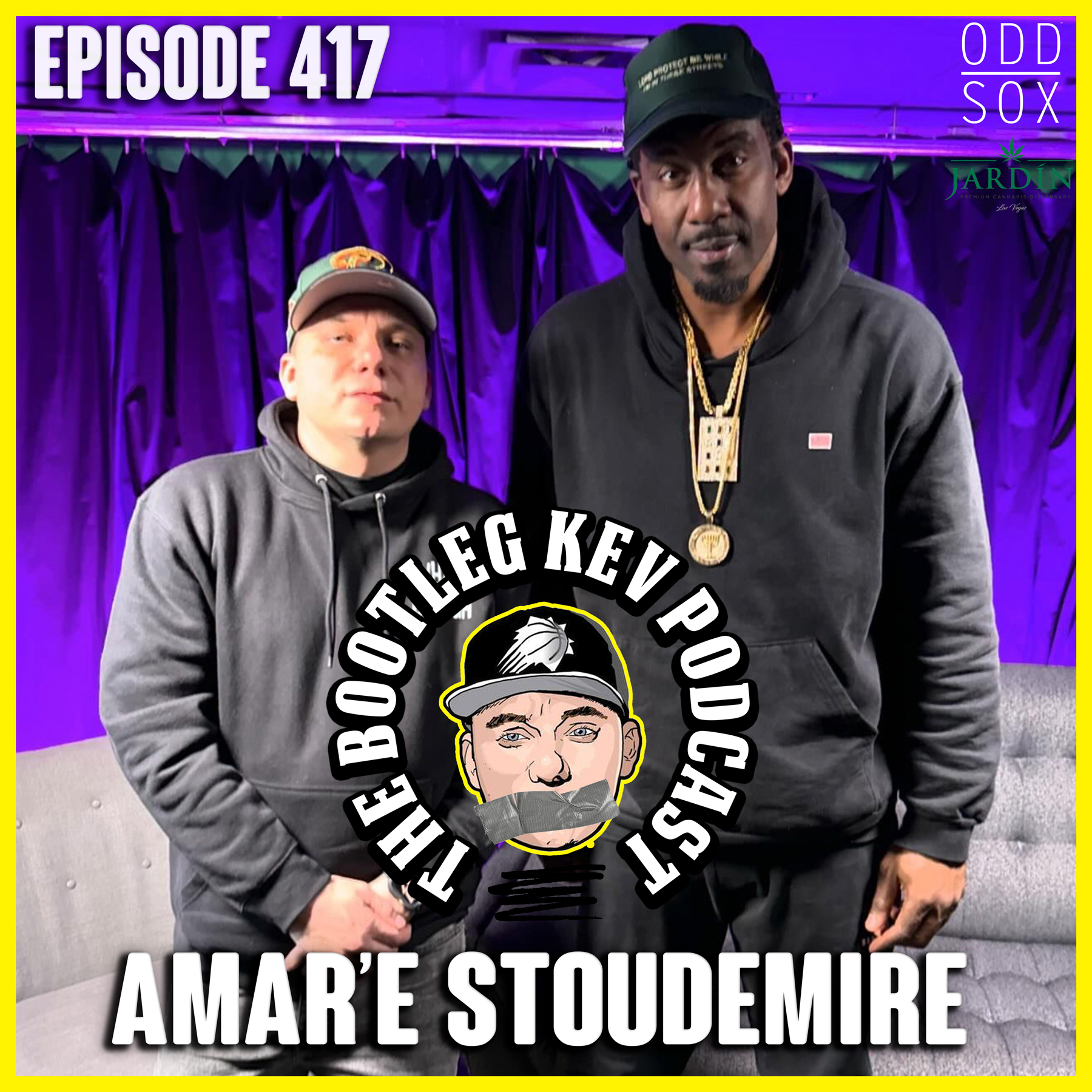 #417 - Amar'e Stoudemire