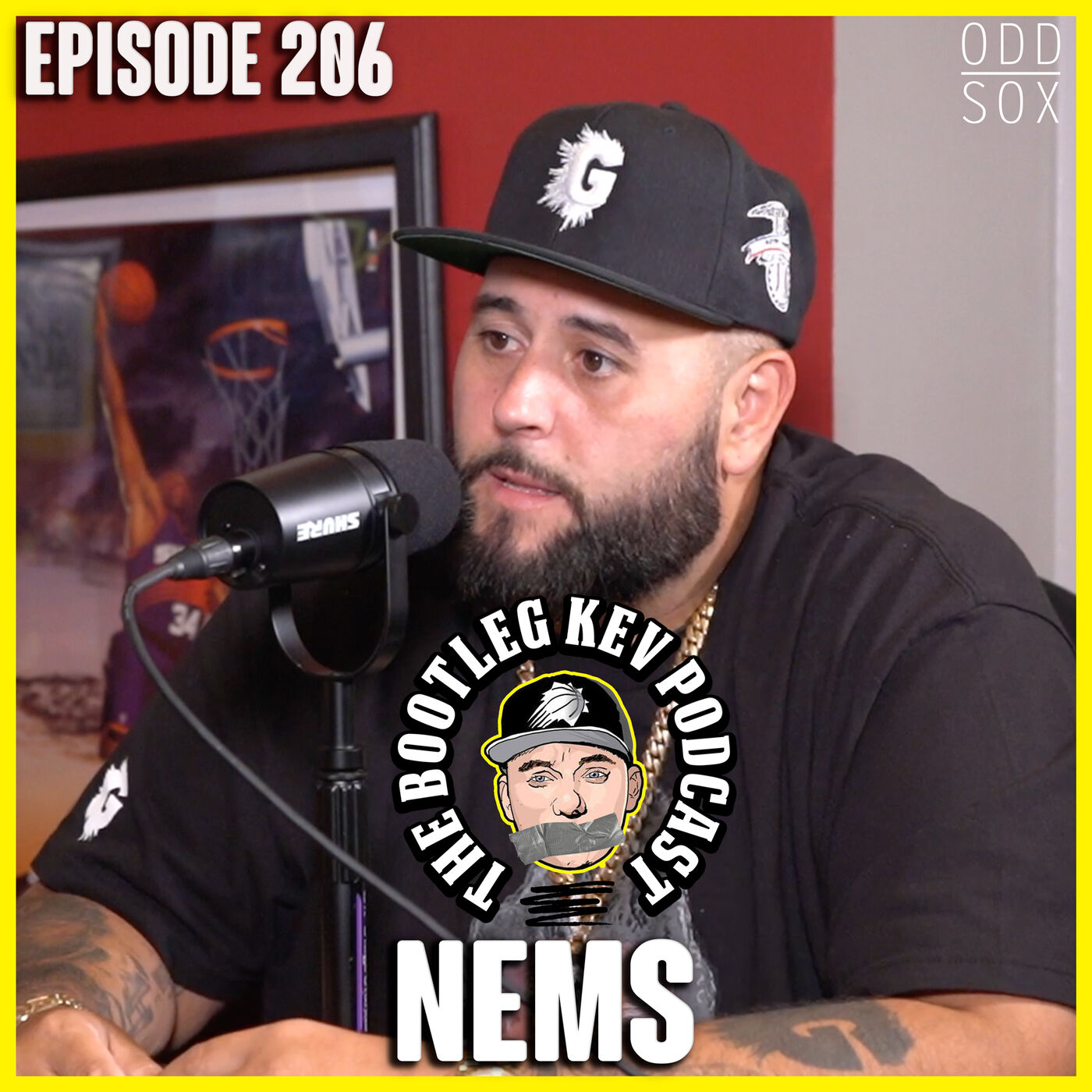 #206 - Nems