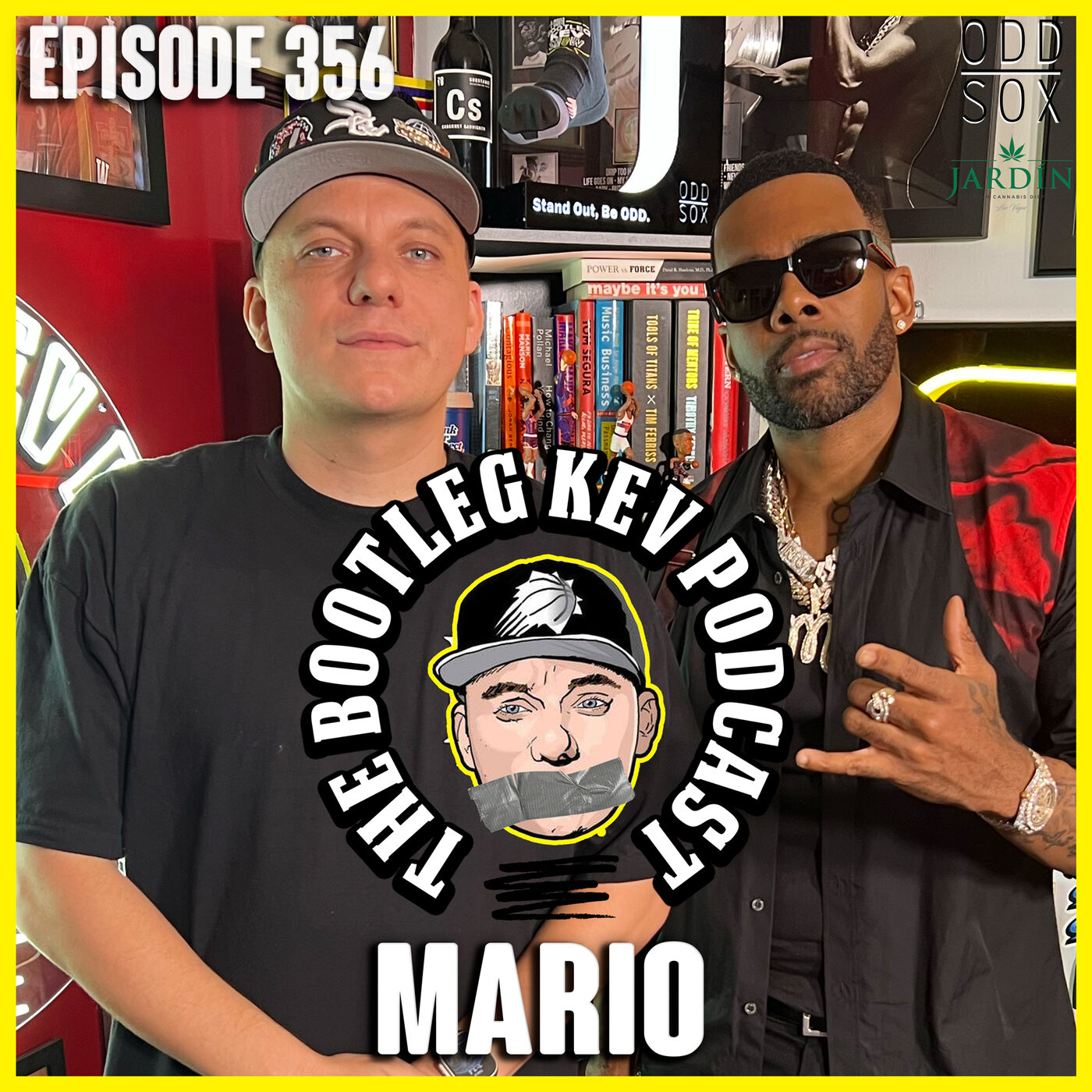 #356 - Mario