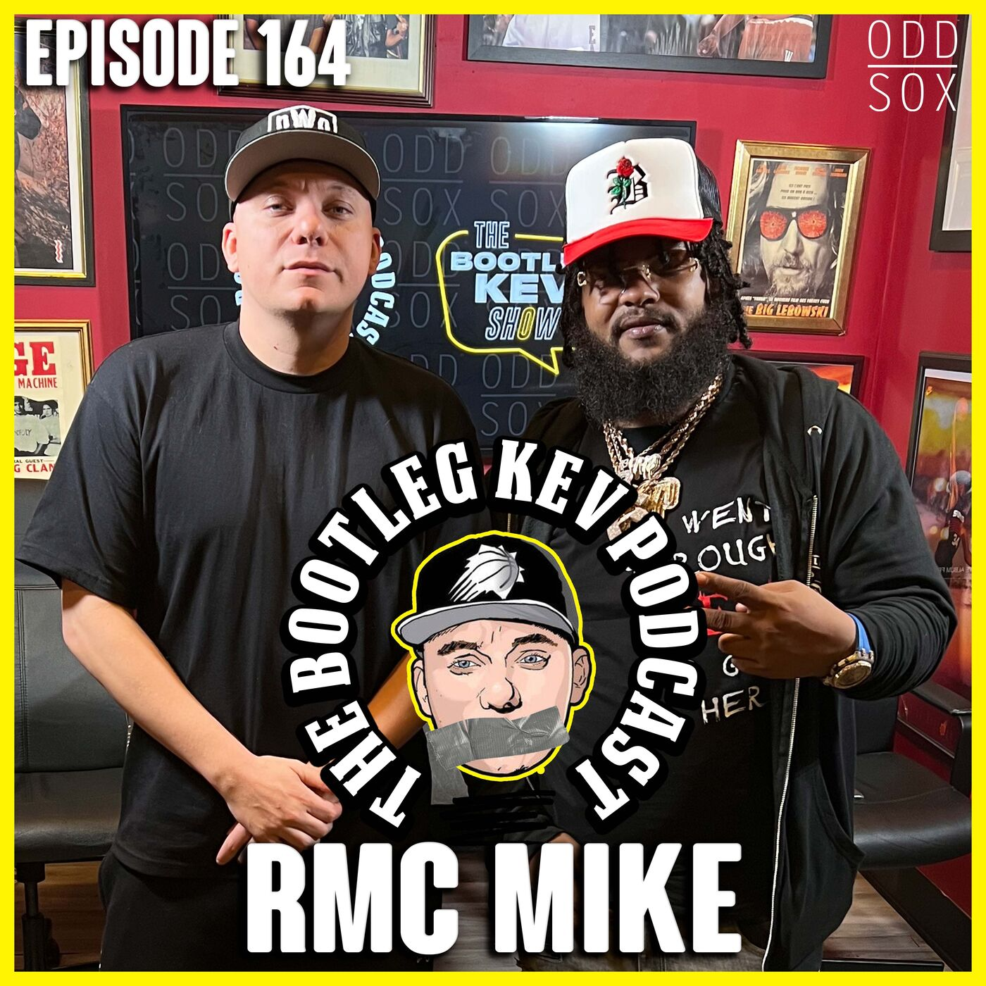 #164 - RMC Mike
