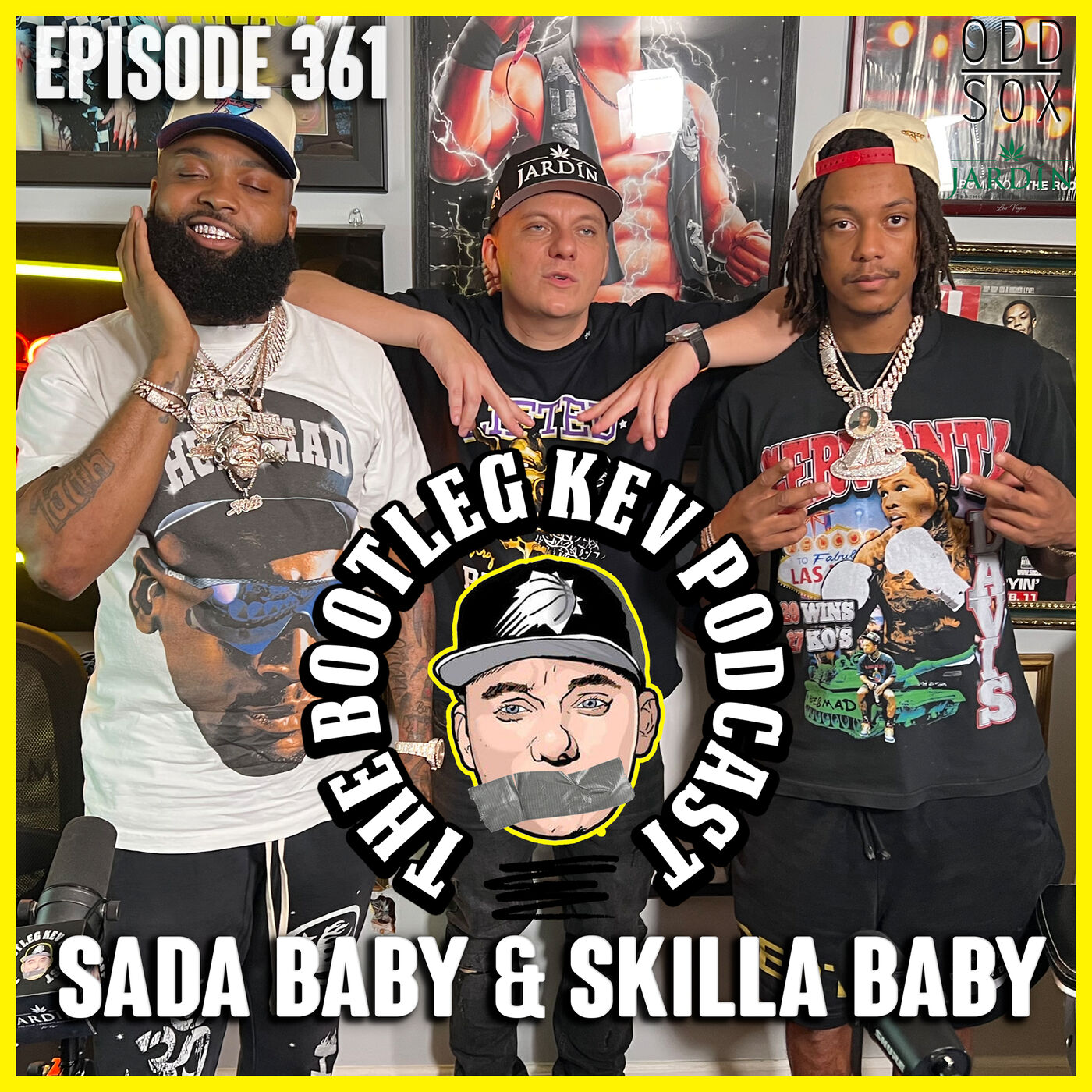 The Bootleg Kev Podcast