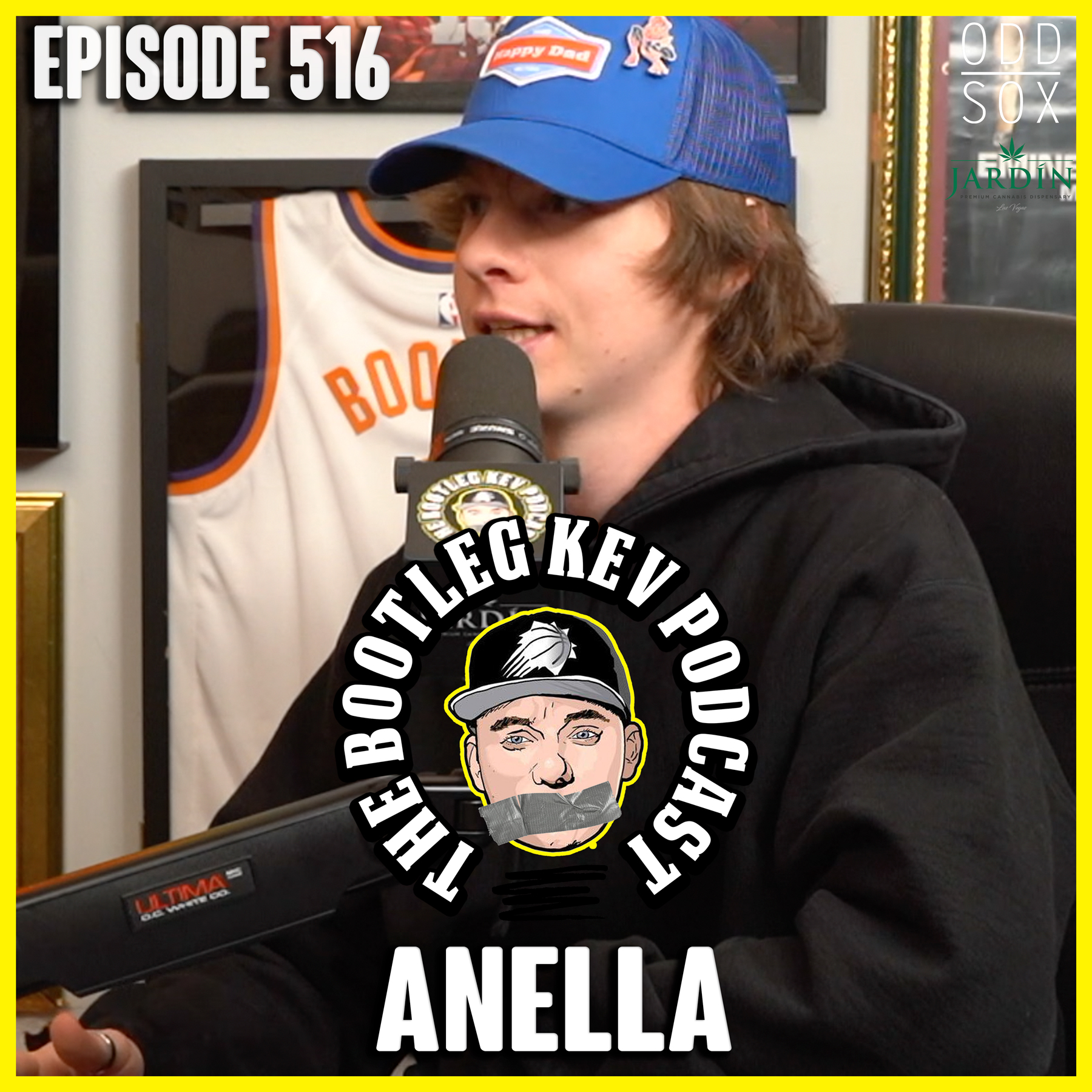 #516 - Anella