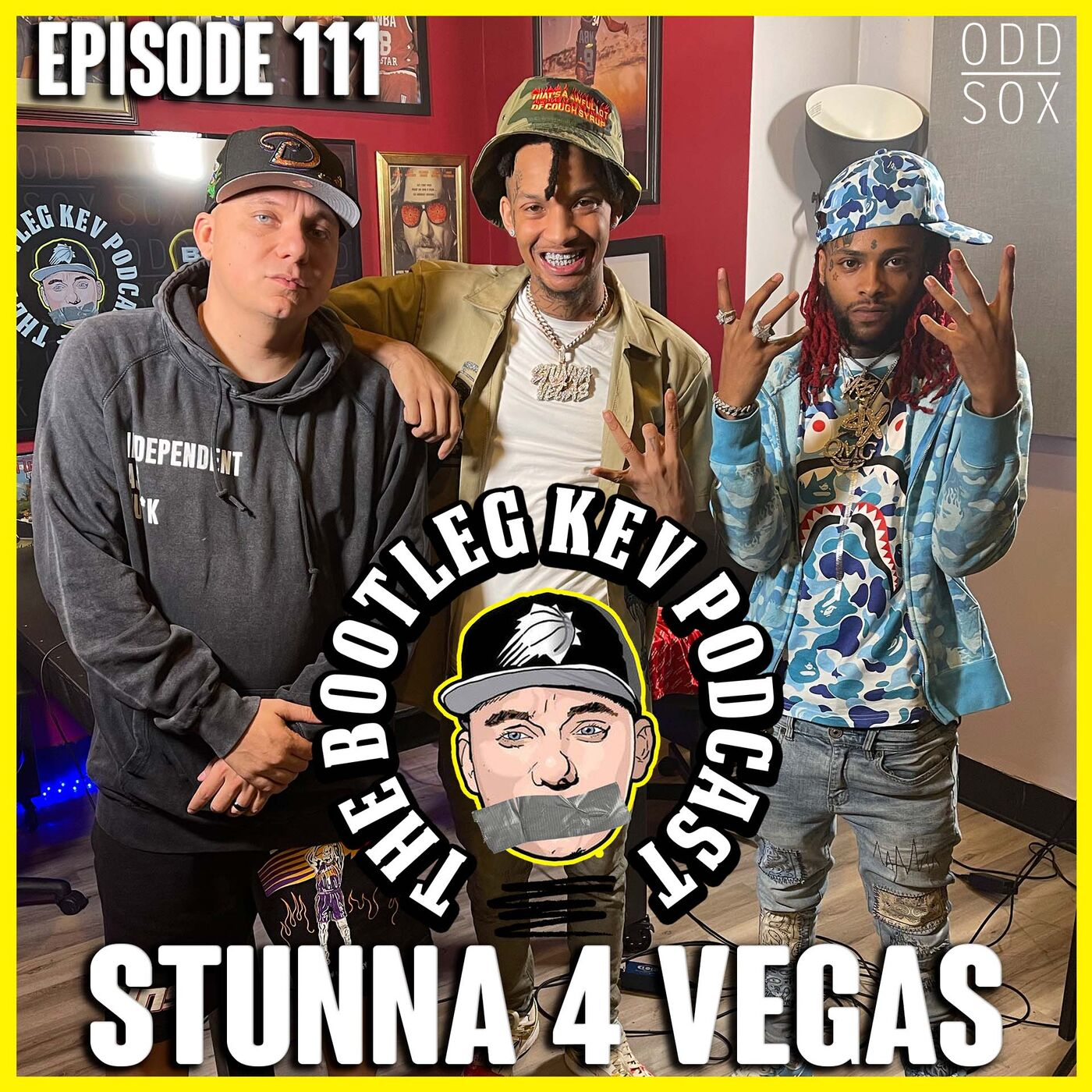 #111 - Stunna 4 Vegas