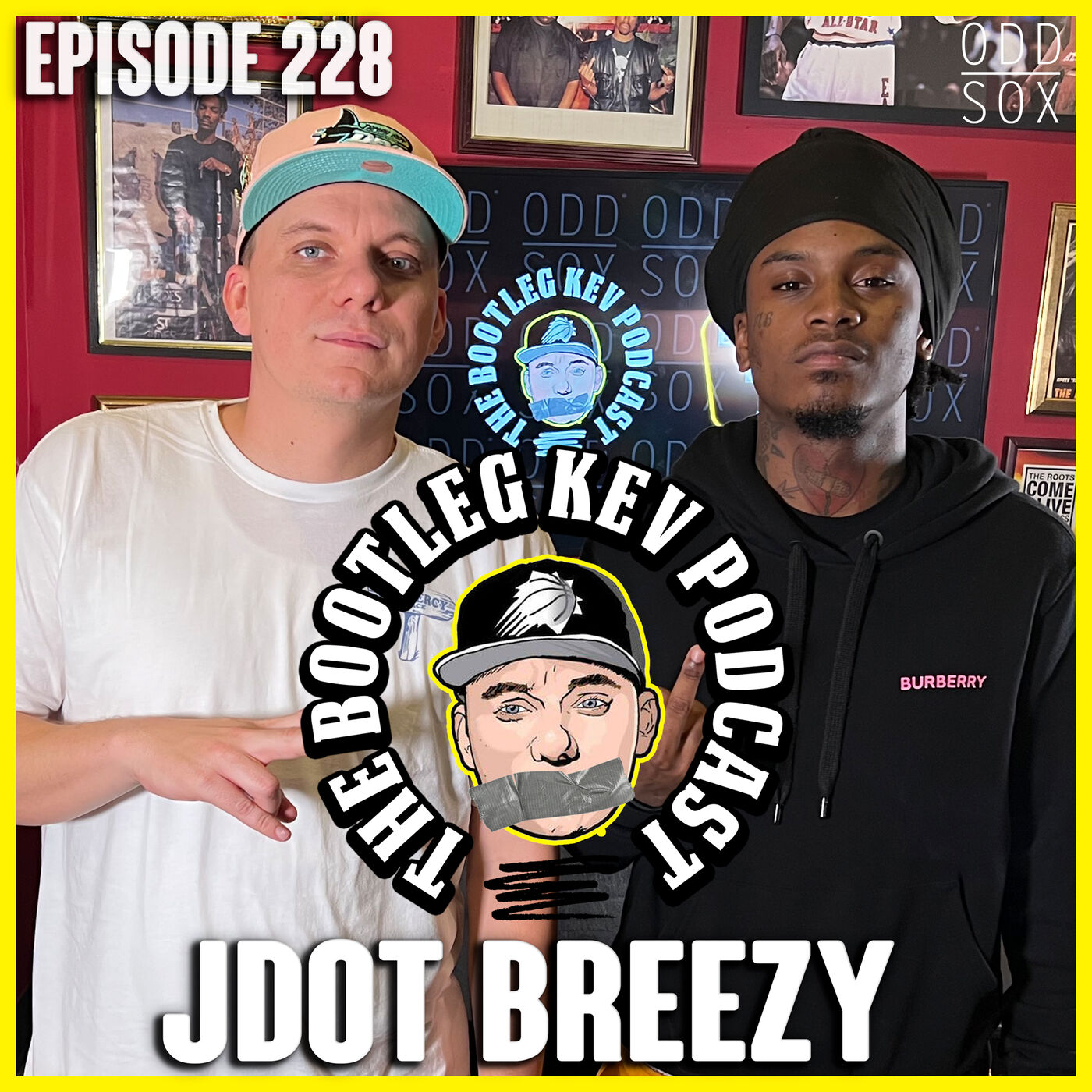 #228 - Jdot Breezy