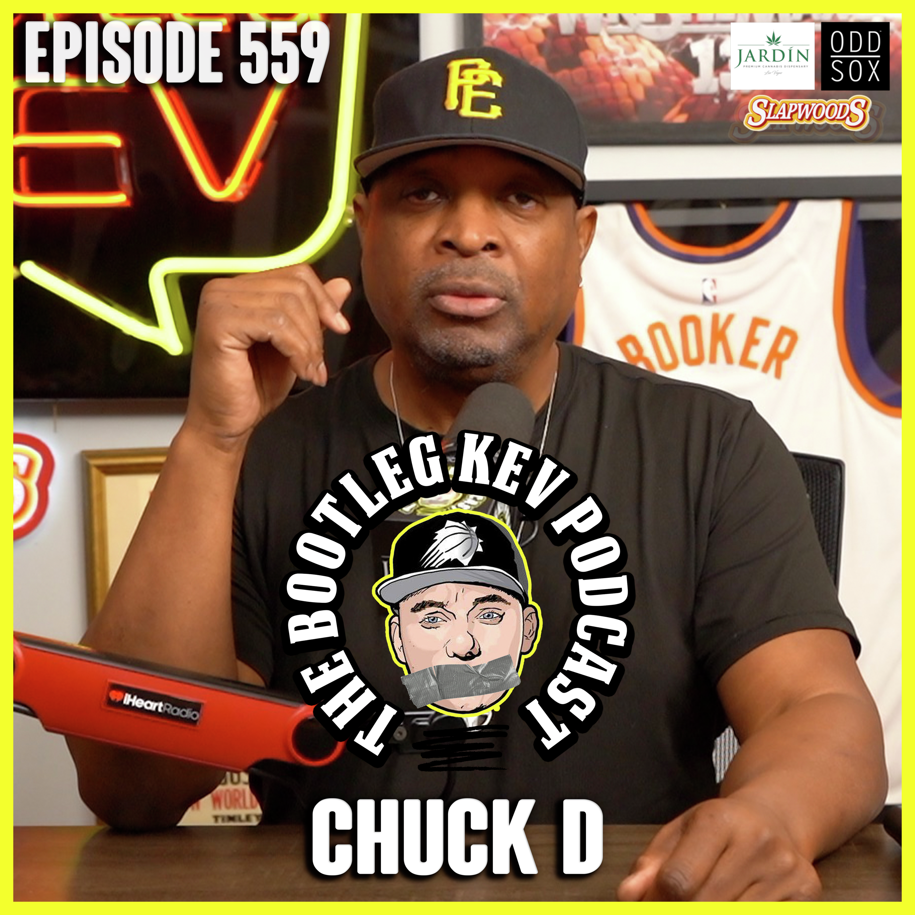 #559 - Chuck D