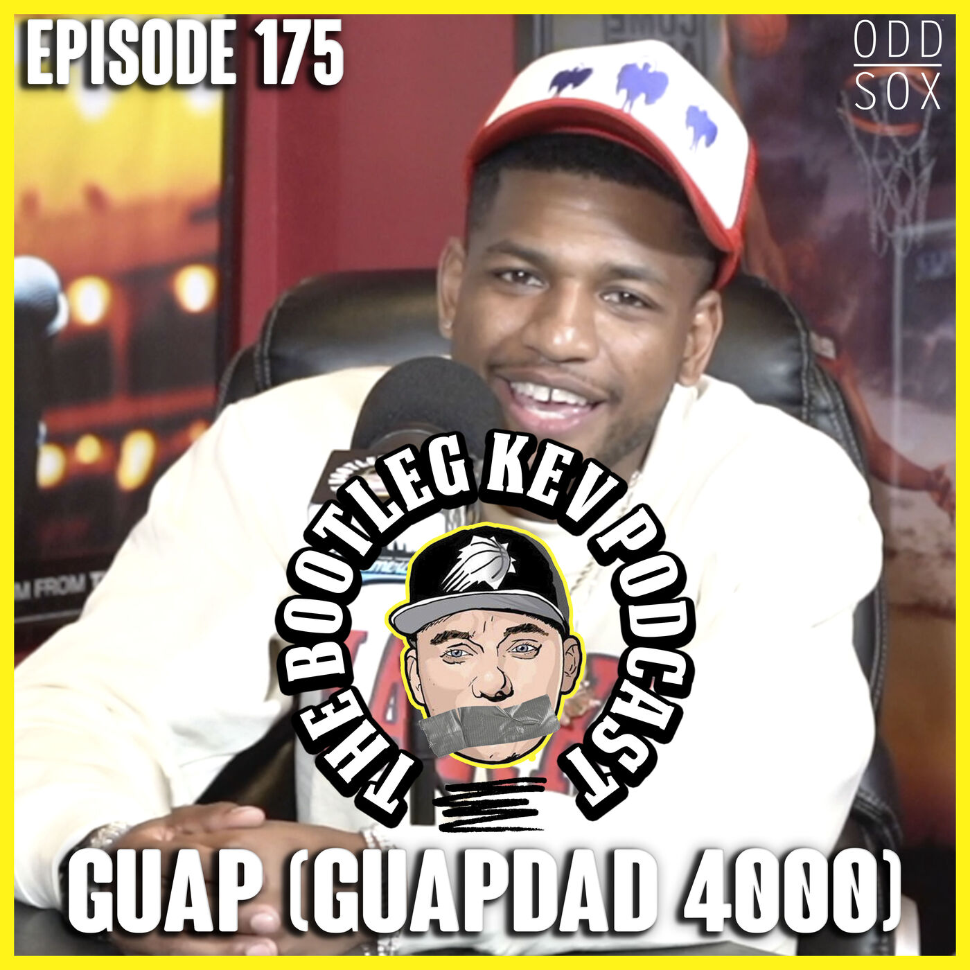 #176 - Guap (Guapdad 4000)