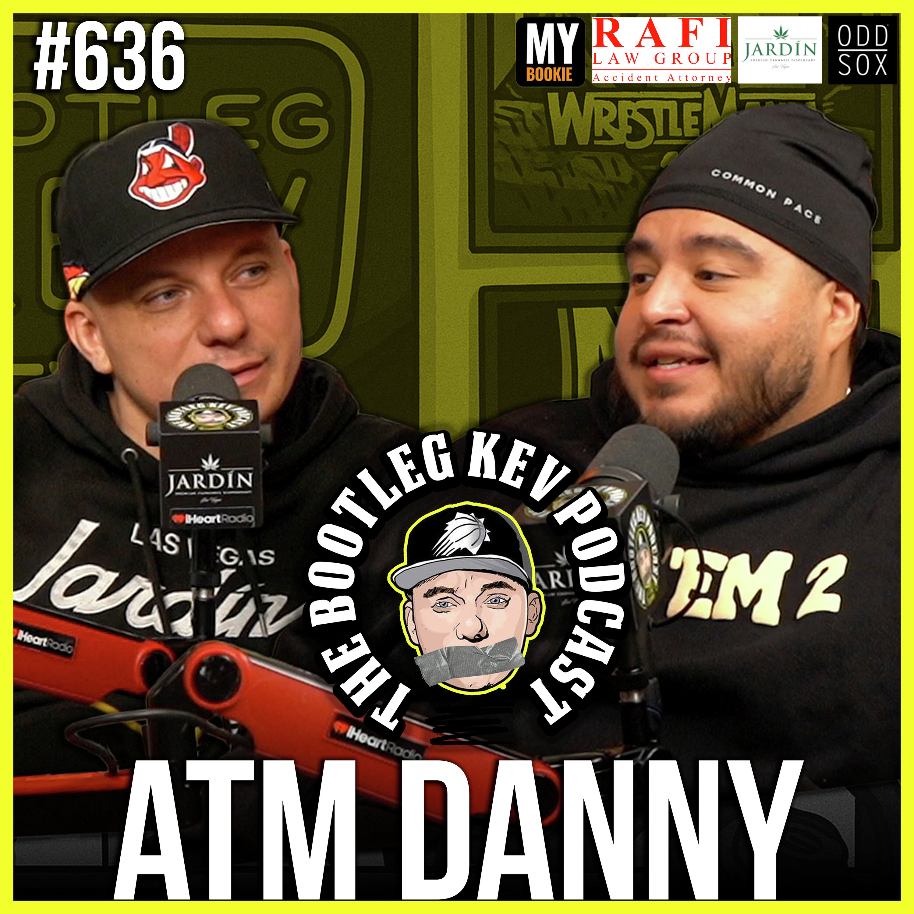 #636 - ATM Danny On Headlining First Show, Finding His Sound, Latest Project 'Fresh Water' & More #636 - ATM Danny On Headlining First Show, Finding His Sound, Latest Project 'Fresh Water' & More