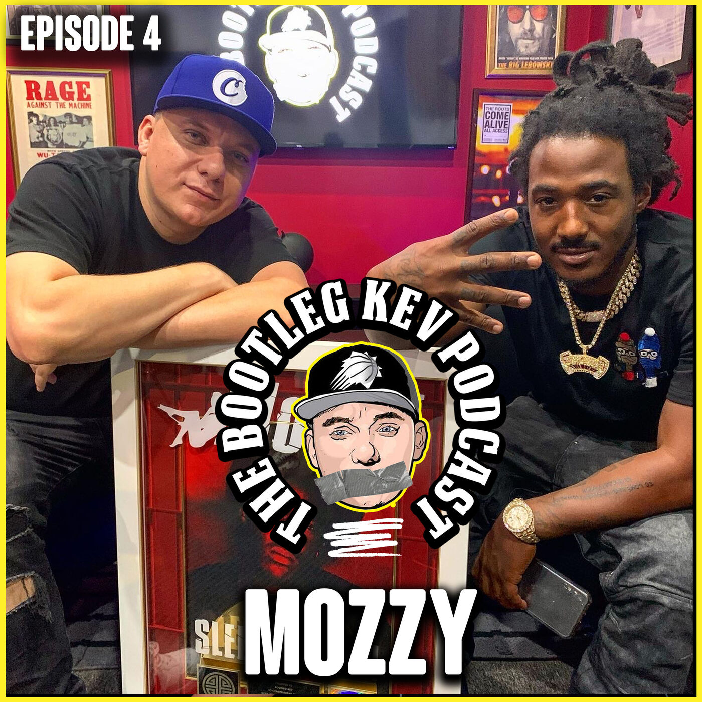 #4 - Mozzy