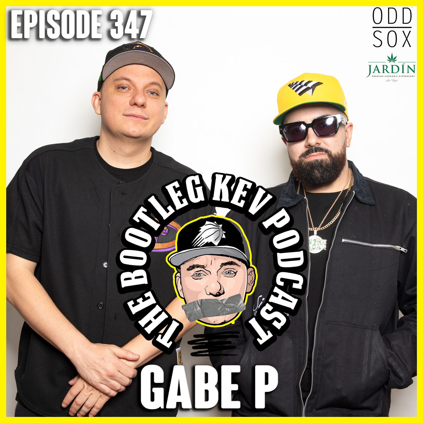 #347 - Gabe P (On The Radar)