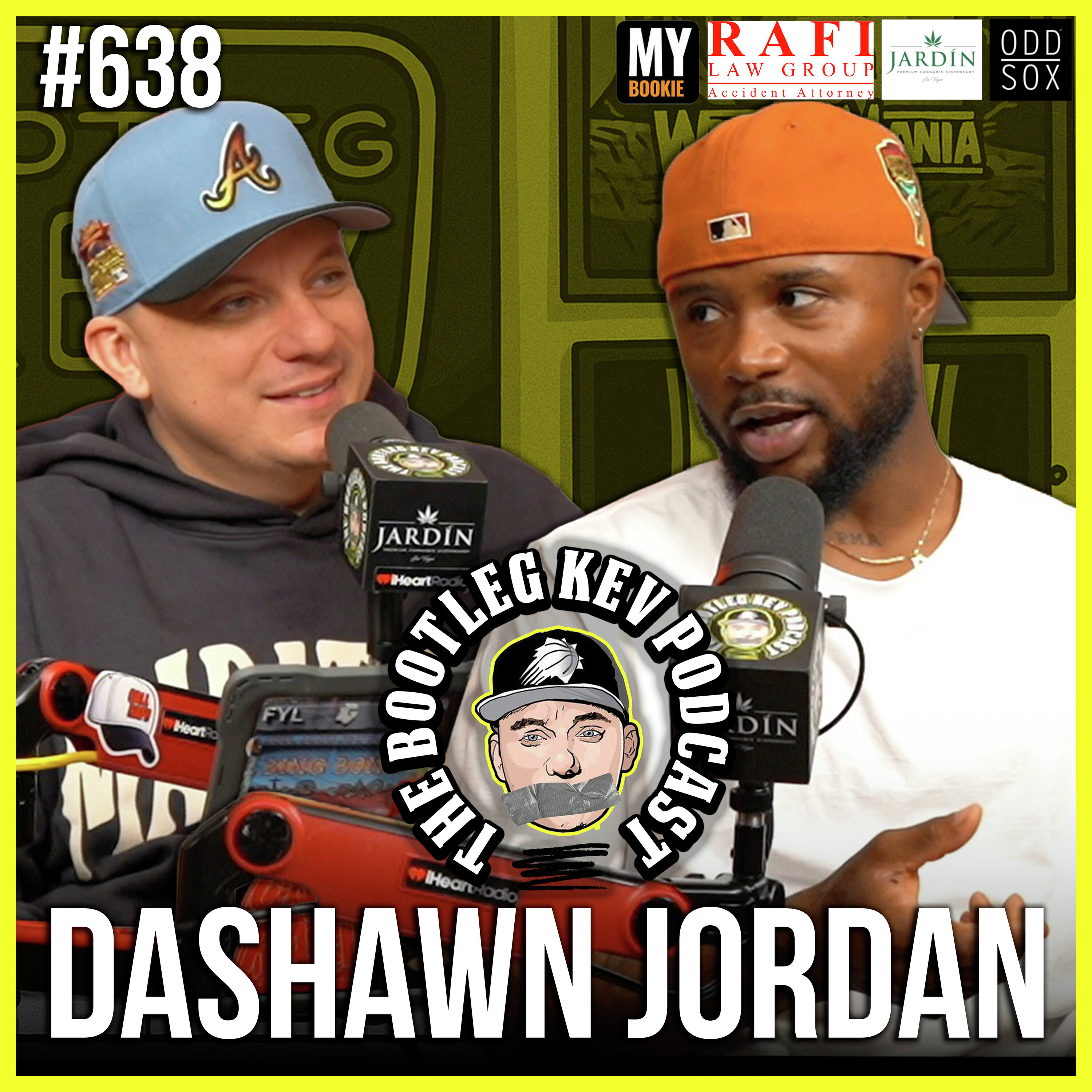 #638 - Dashawn Jordan On His New Nike SB Dunk, #1 PSL Draft Pick, Working With Ty Dolla $ign & More #638 - Dashawn Jordan On His New Nike SB Dunk, #1 PSL Draft Pick, Working With Ty Dolla $ign & More