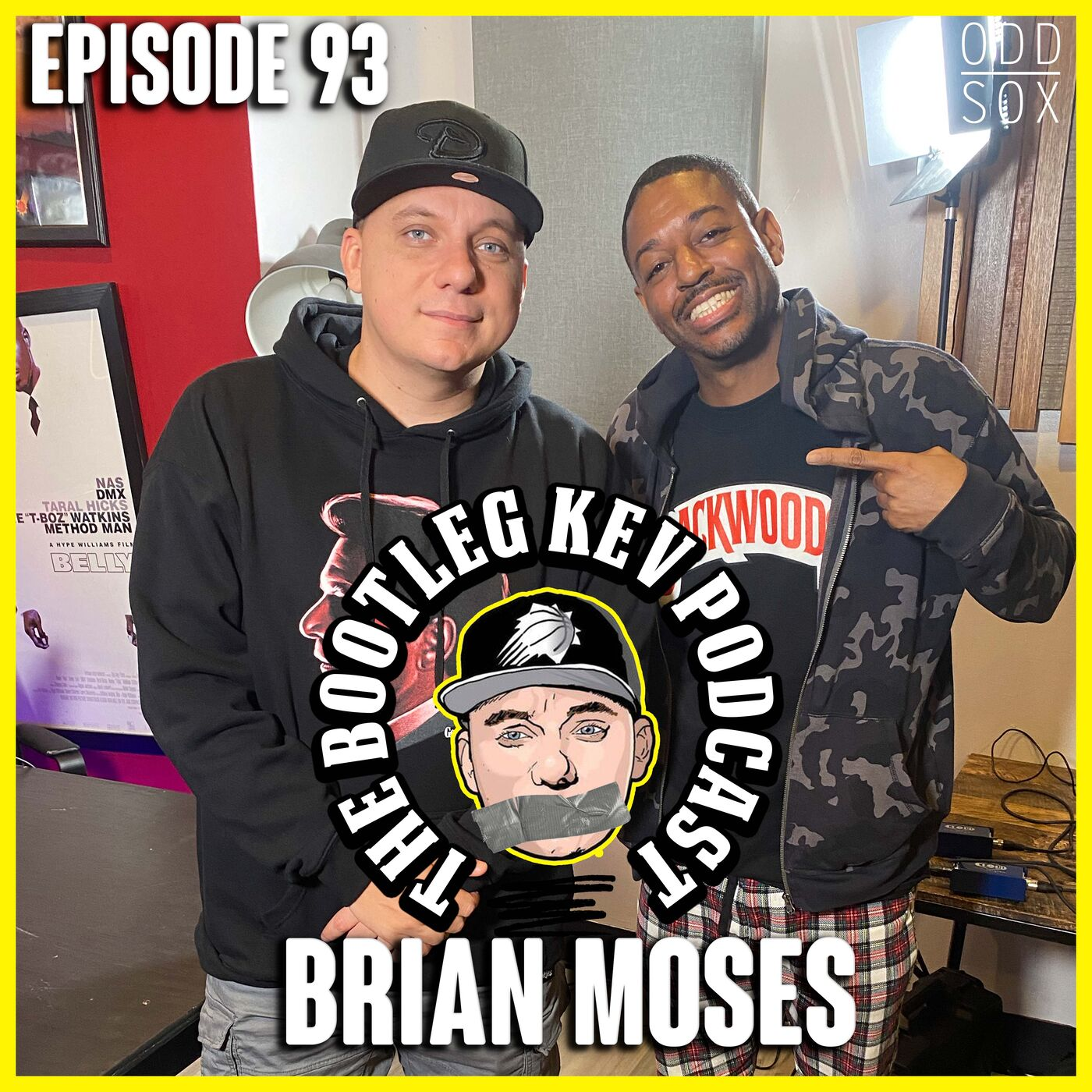 The Bootleg Kev Podcast
