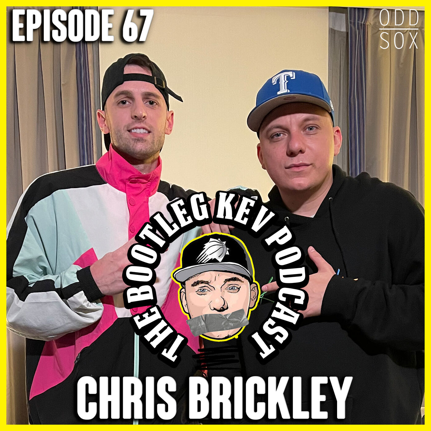 The Bootleg Kev Podcast