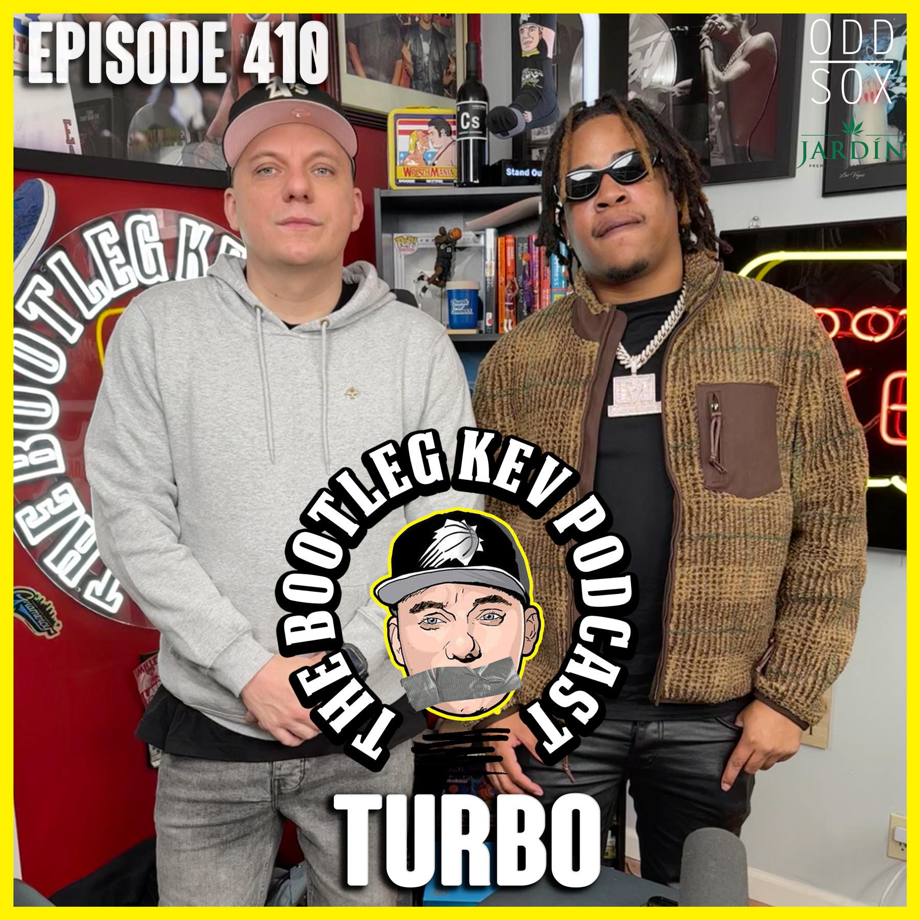 #410 - Turbo