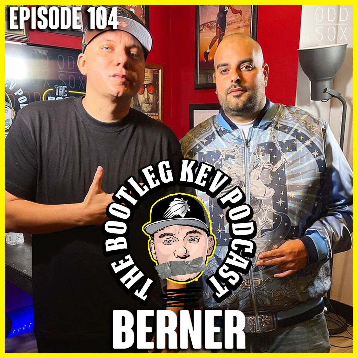 #104 - Berner