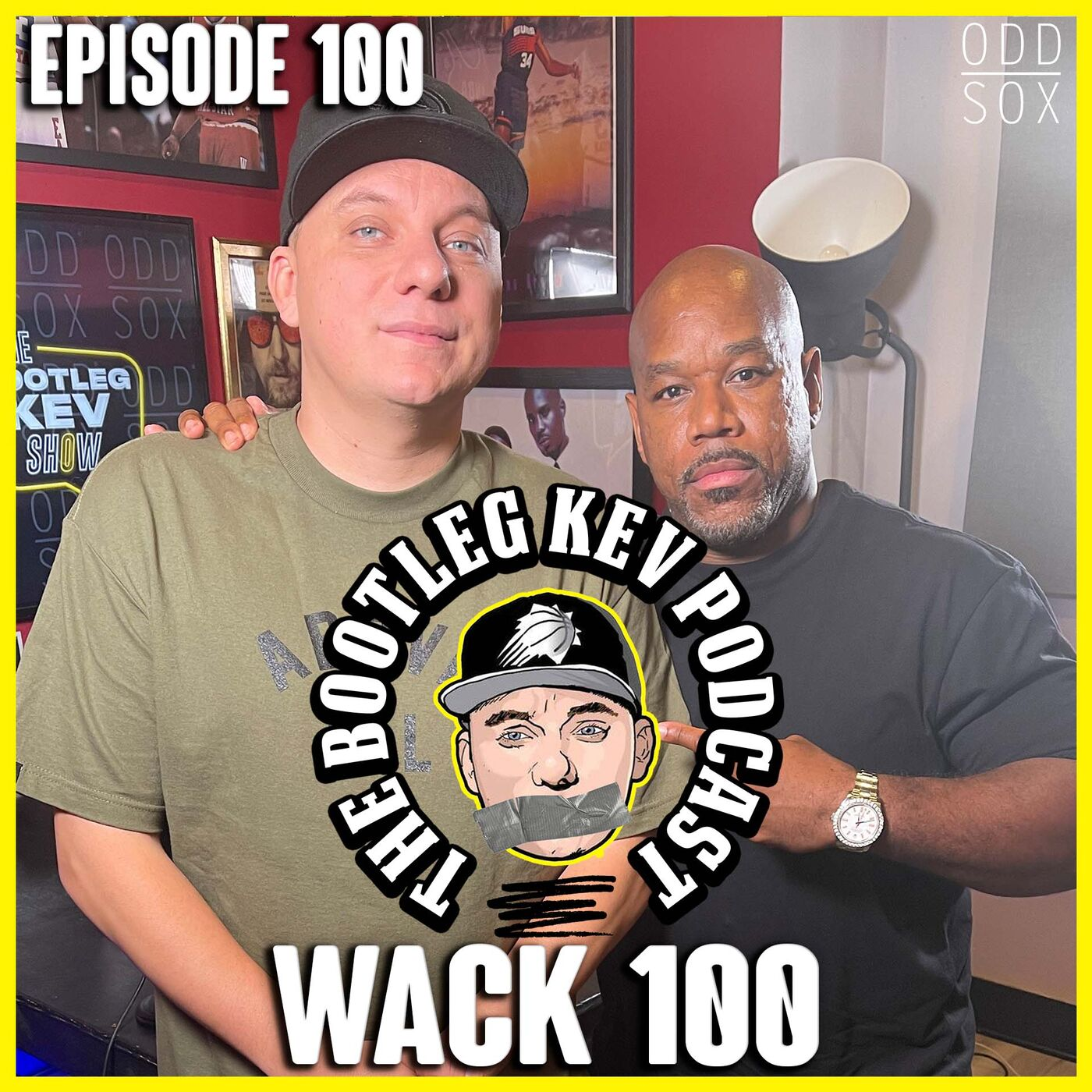 #100 - Wack100