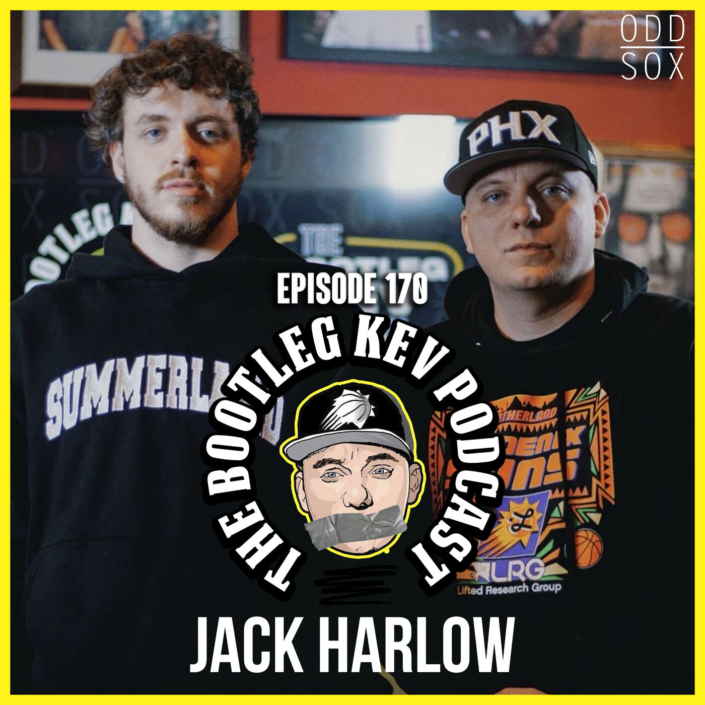 #170 - Jack Harlow