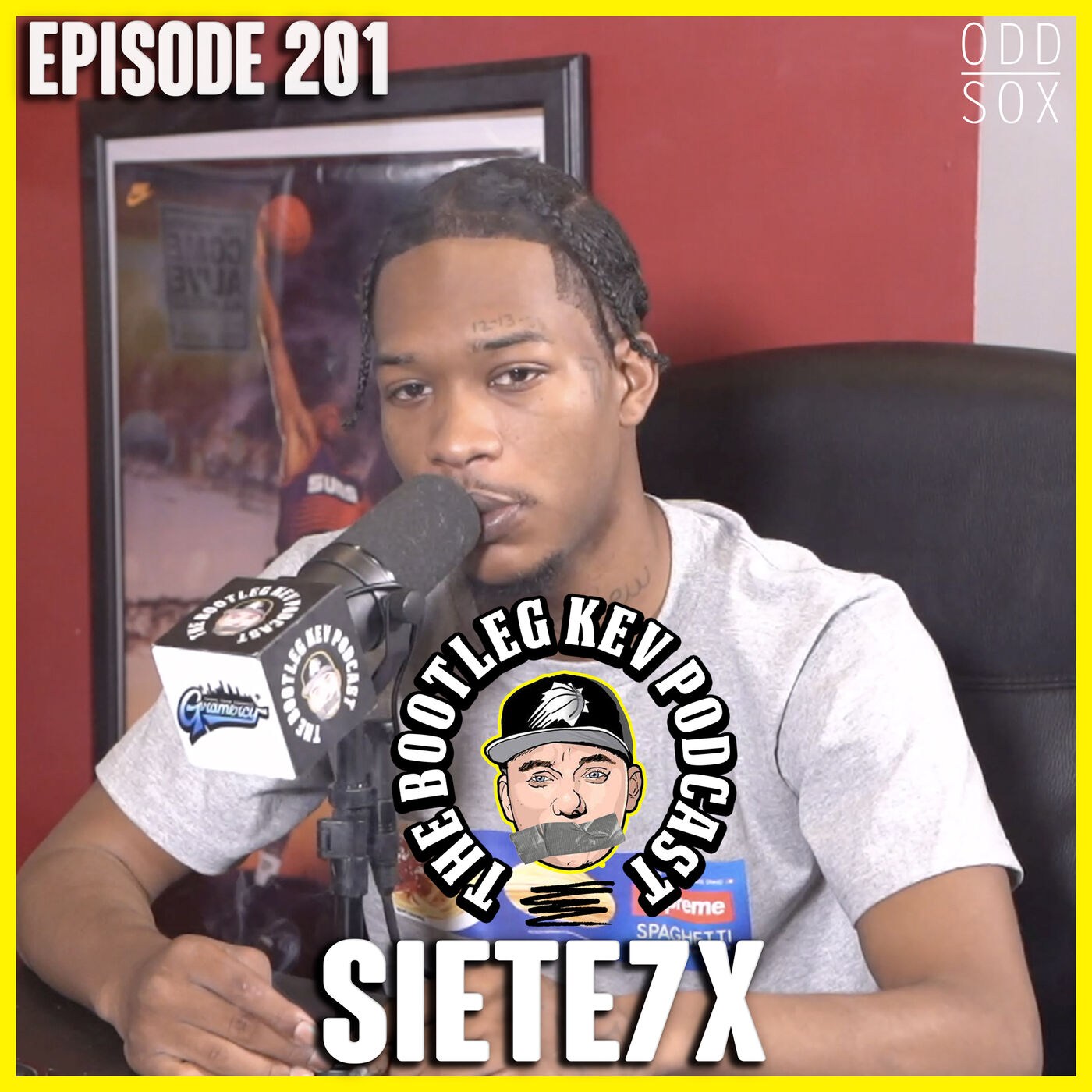 #201 - Siete7x