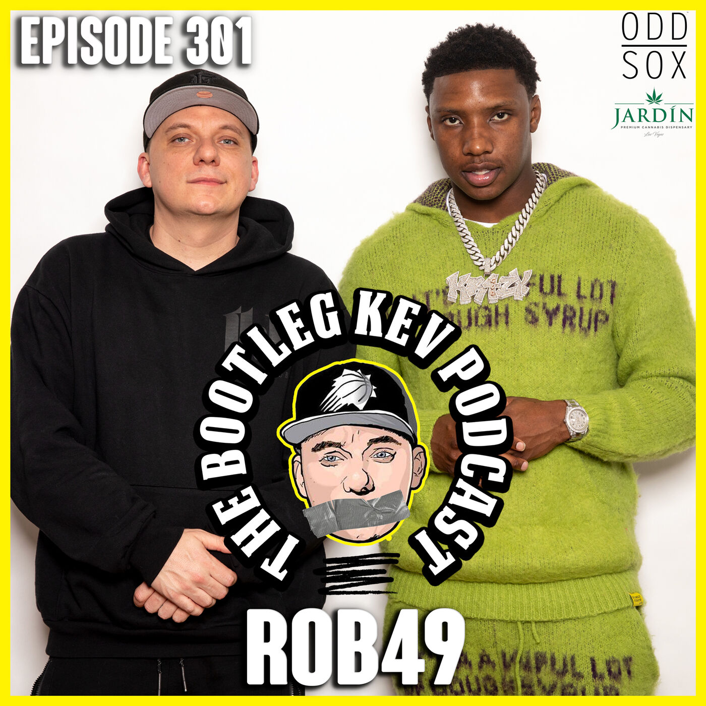 #301 - Rob49