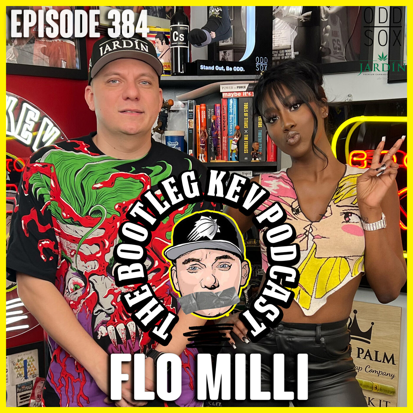 #384 - Flo Milli