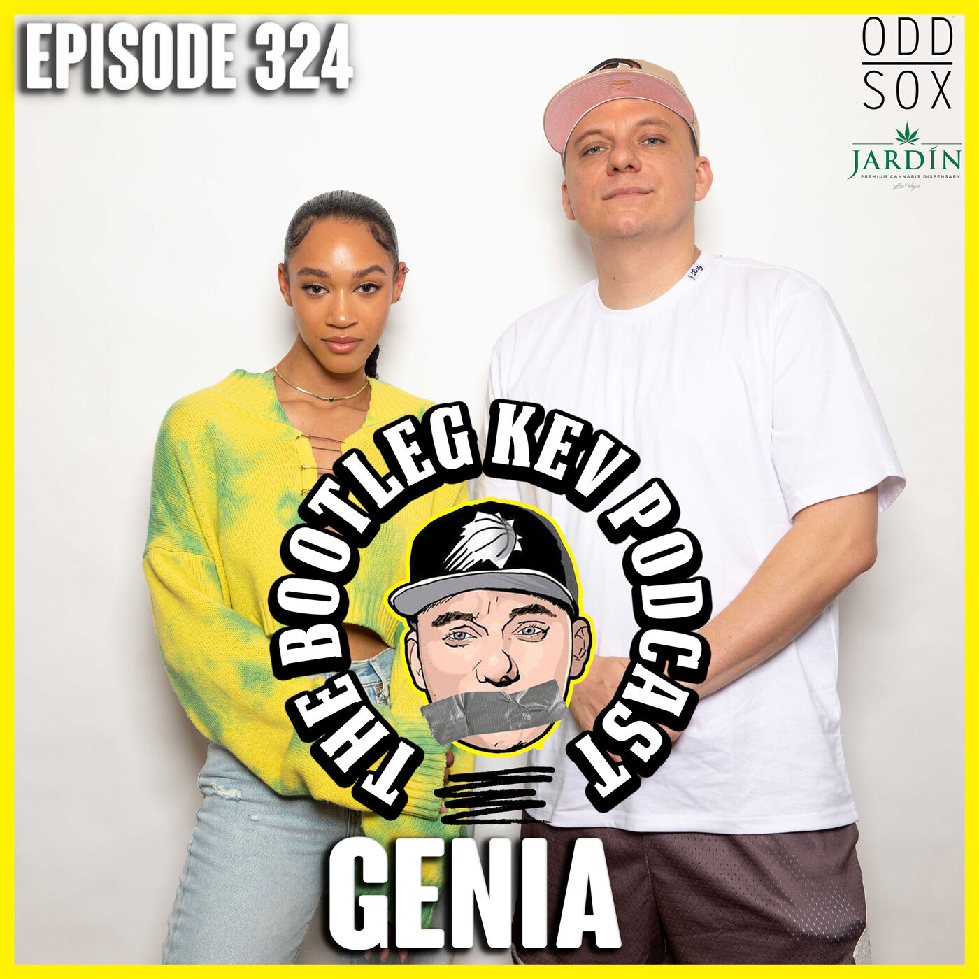 #324 - Genia