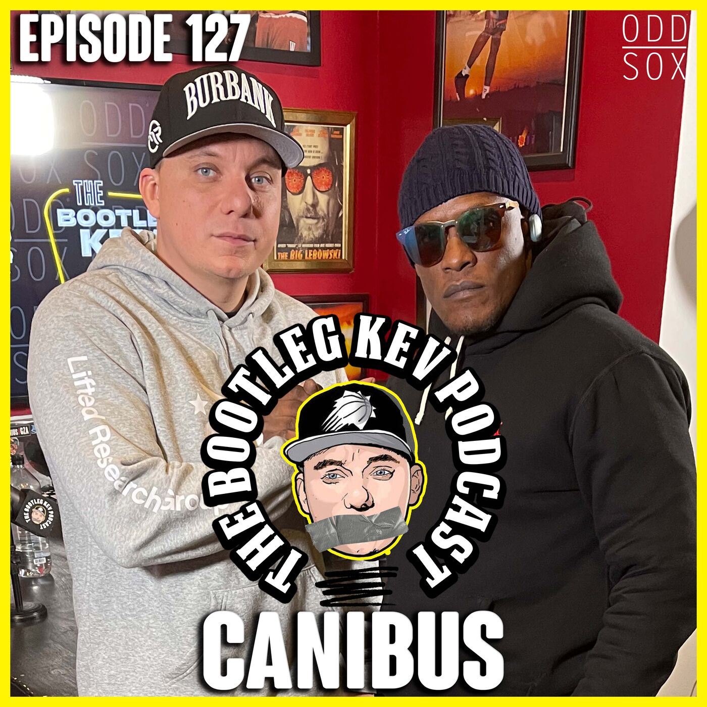 #127 - Canibus
