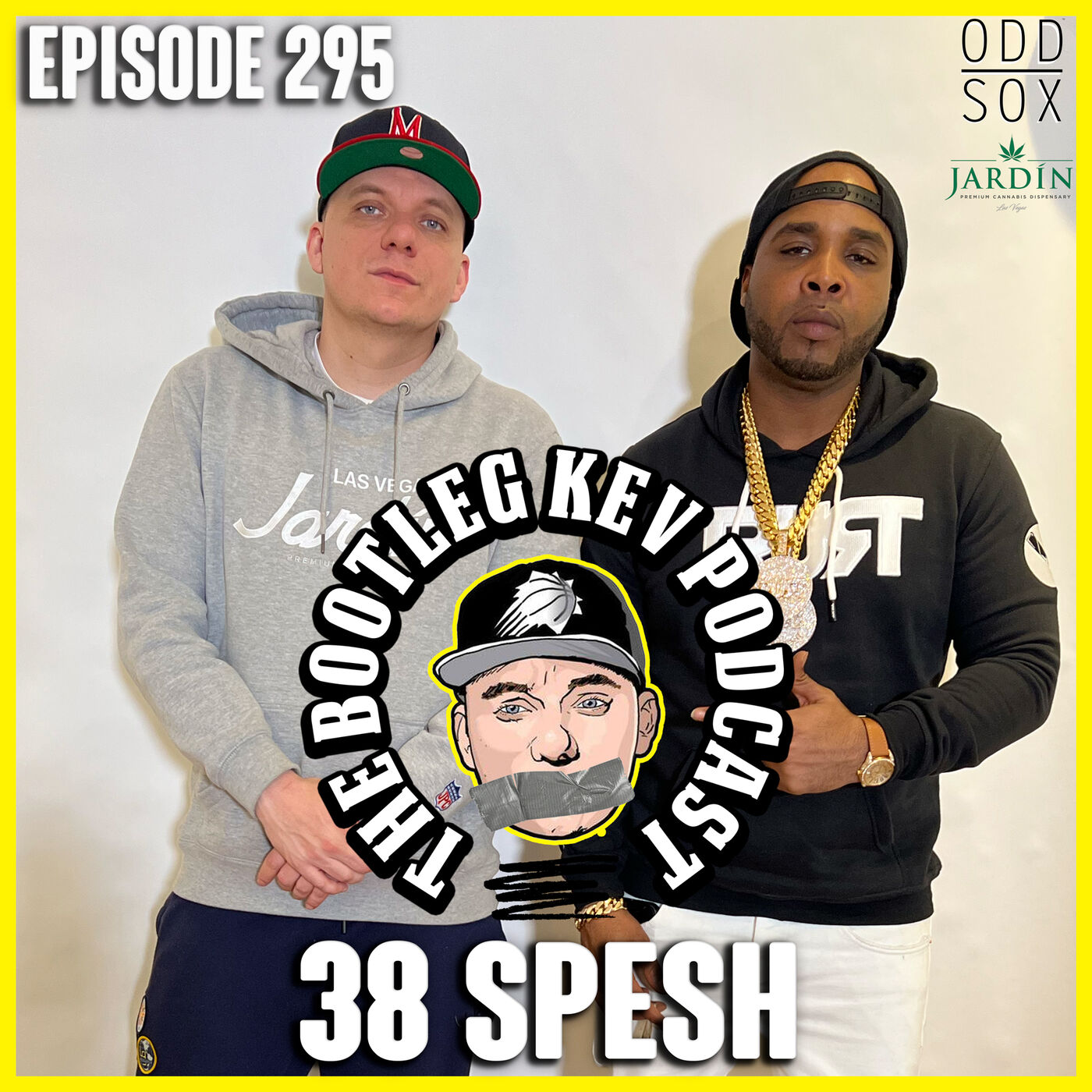 #295 - 38 Spesh