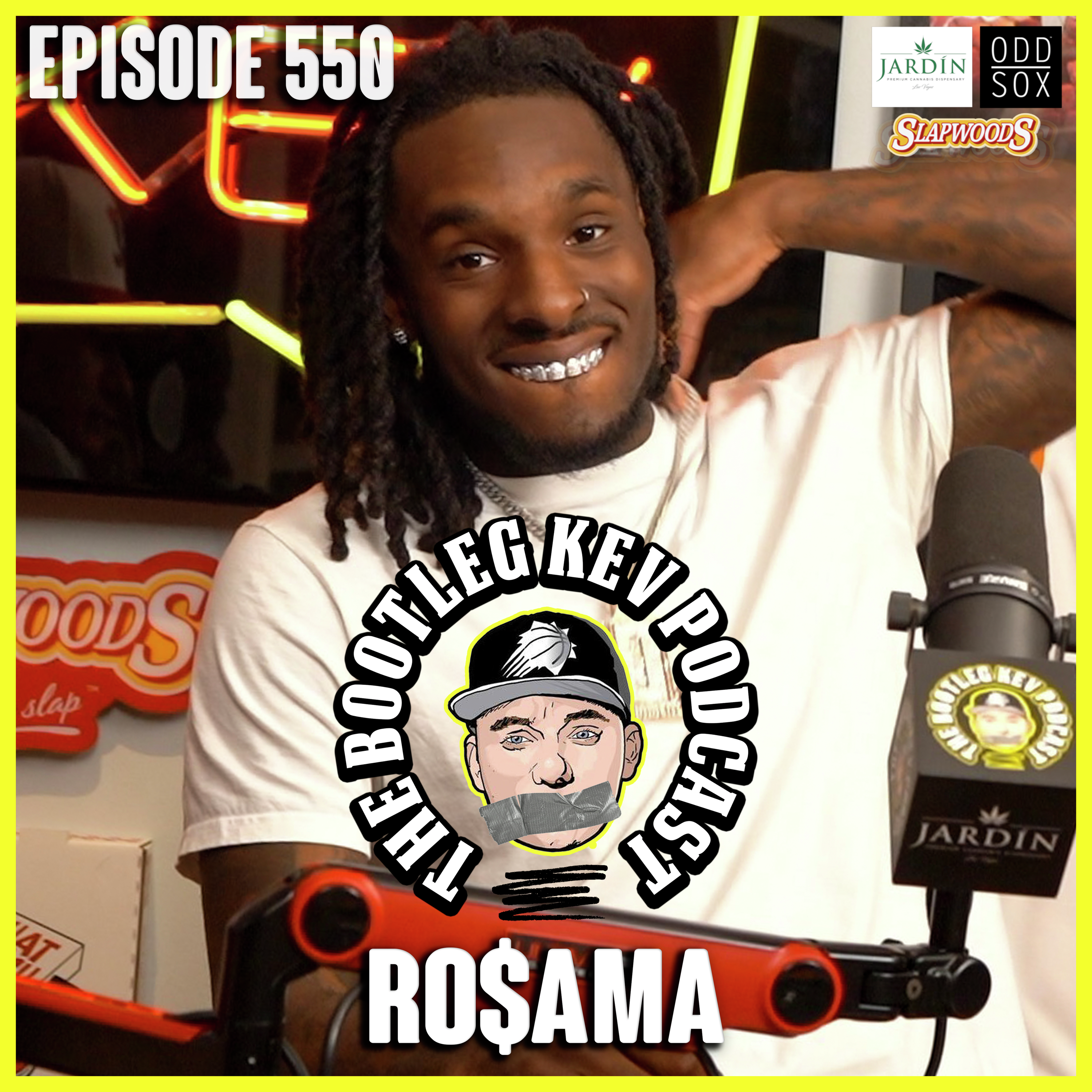#550 - Ro$ama