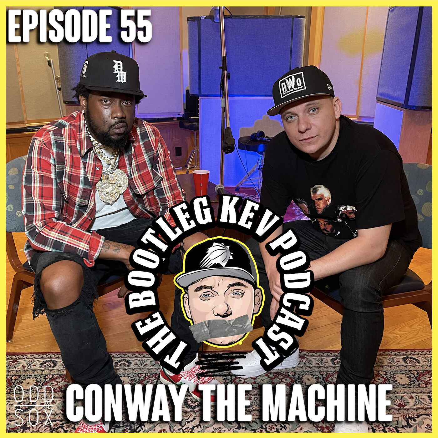 #54 - Conway The Machine (Live in Buffalo)