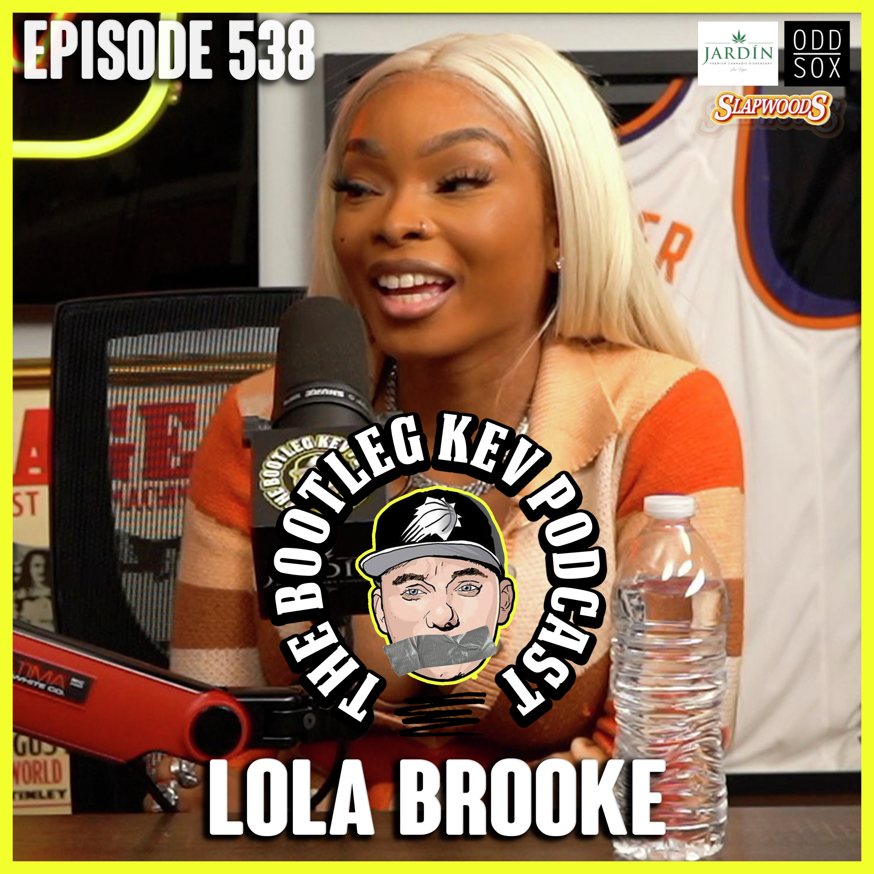 #538 - Lola Brooke