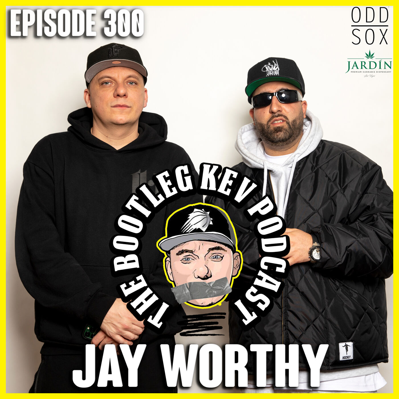 #300 - Jay Worthy