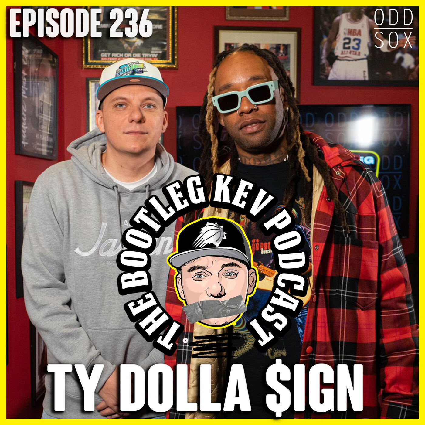 #236 - Ty Dolla $ign