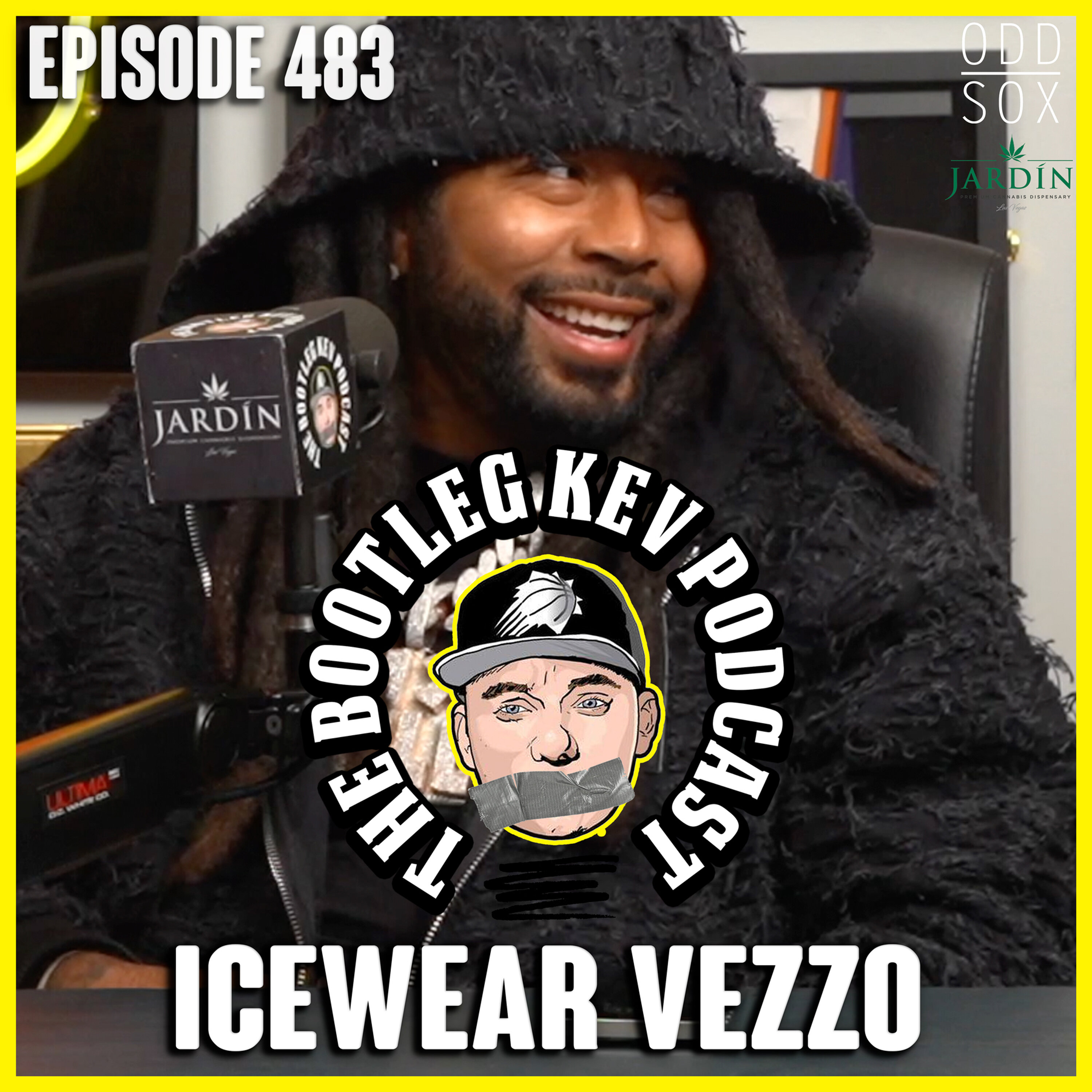 #483 - Icewear Vezzo #483 - Icewear Vezzo
