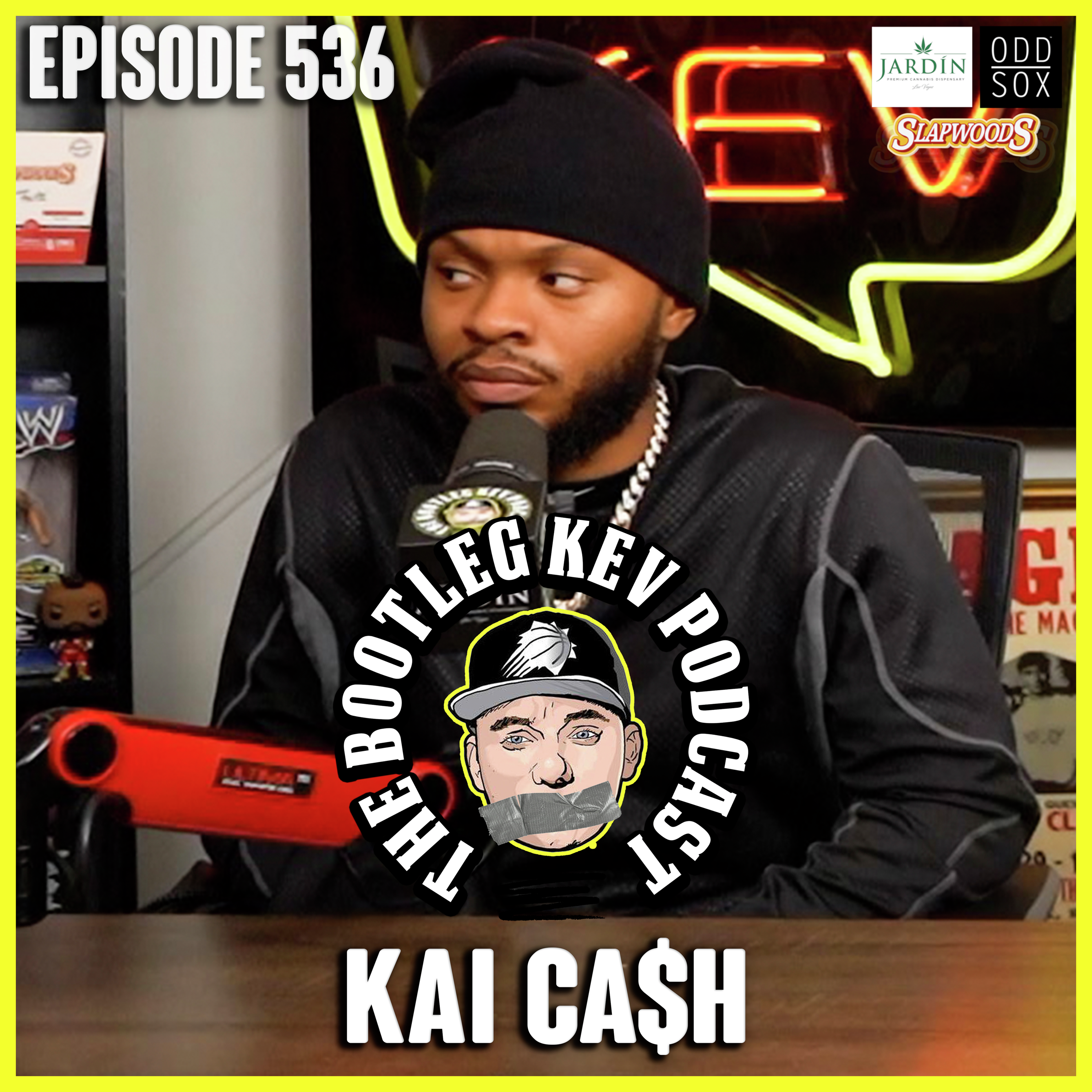 #536 - Kai Ca$h