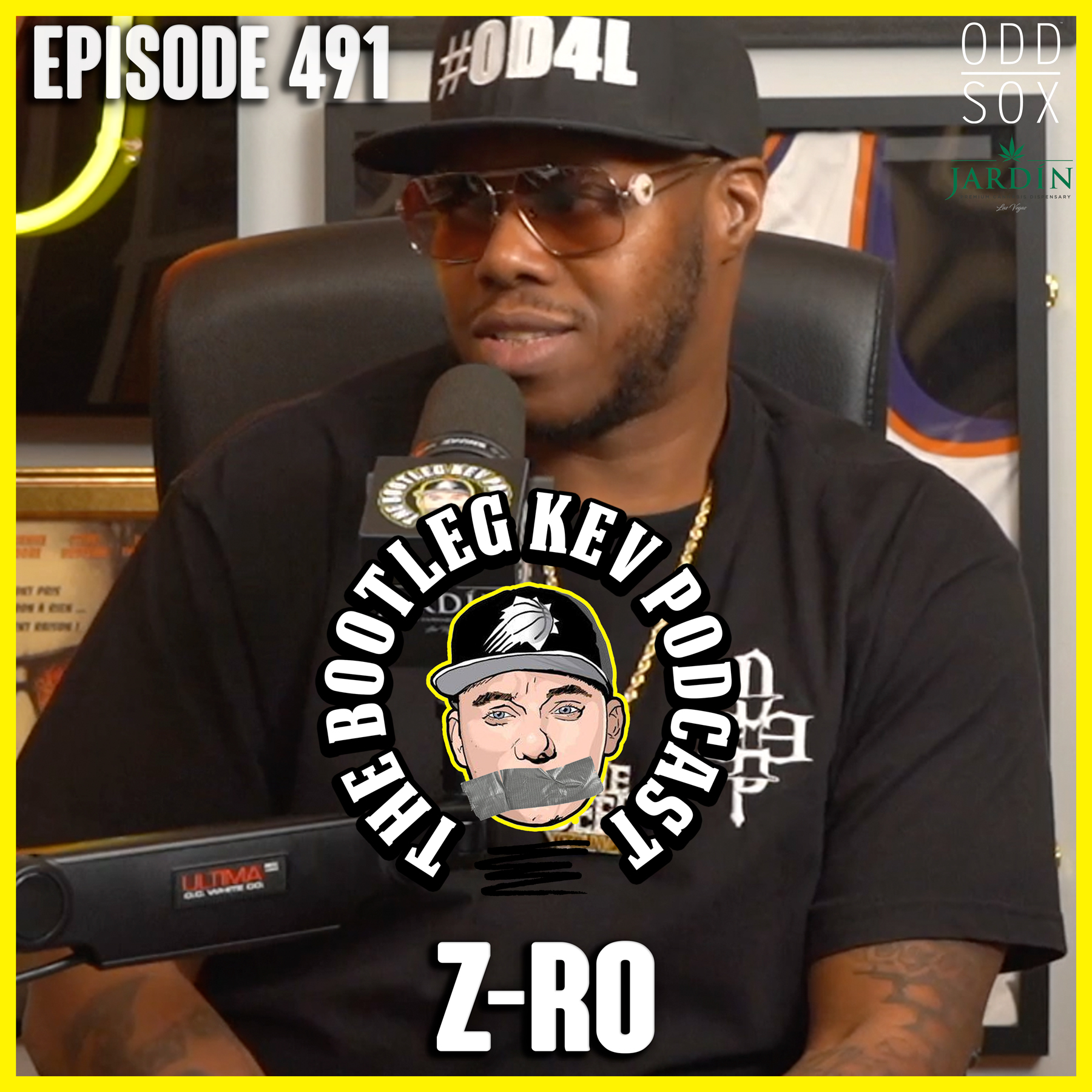 #491 - Z-Ro