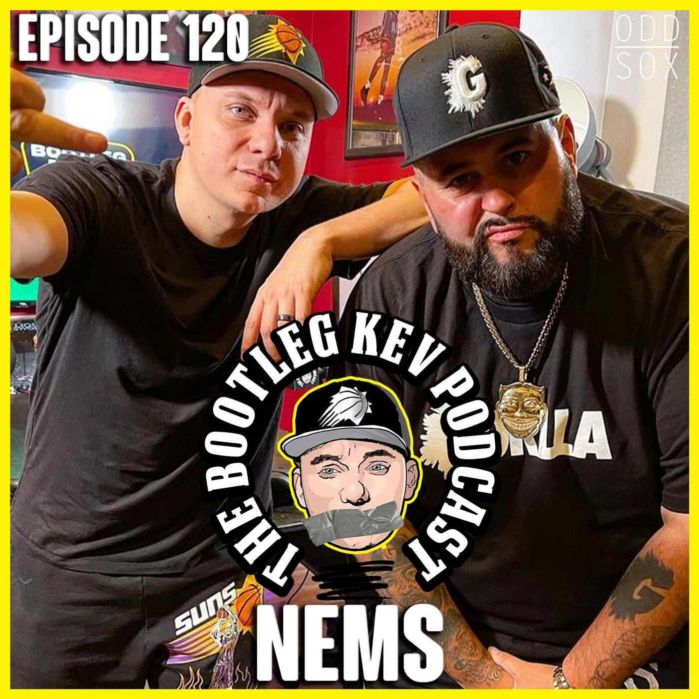 #120 - Nems